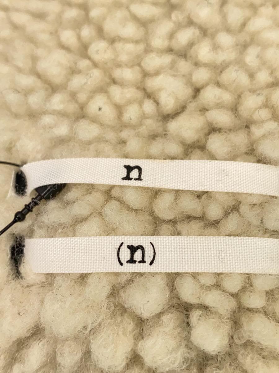 Number (N)ine Number Nine Fleece Collar Western Jacket Size US M / EU 48-50 / 2 - 3 Thumbnail