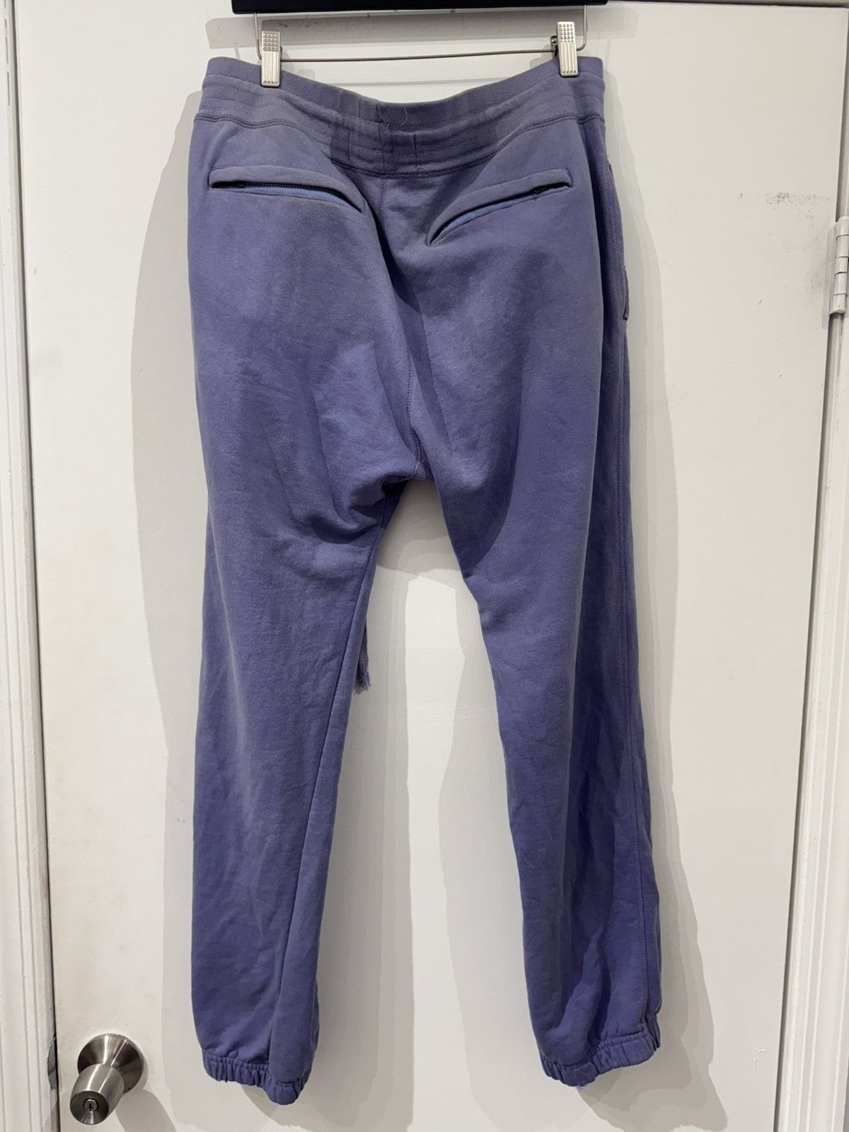 BIANCA CHANDON Bianca Chandon Lover Sweatpants Purple Sz M Size US 32 / EU 48 - 2 Thumbnail