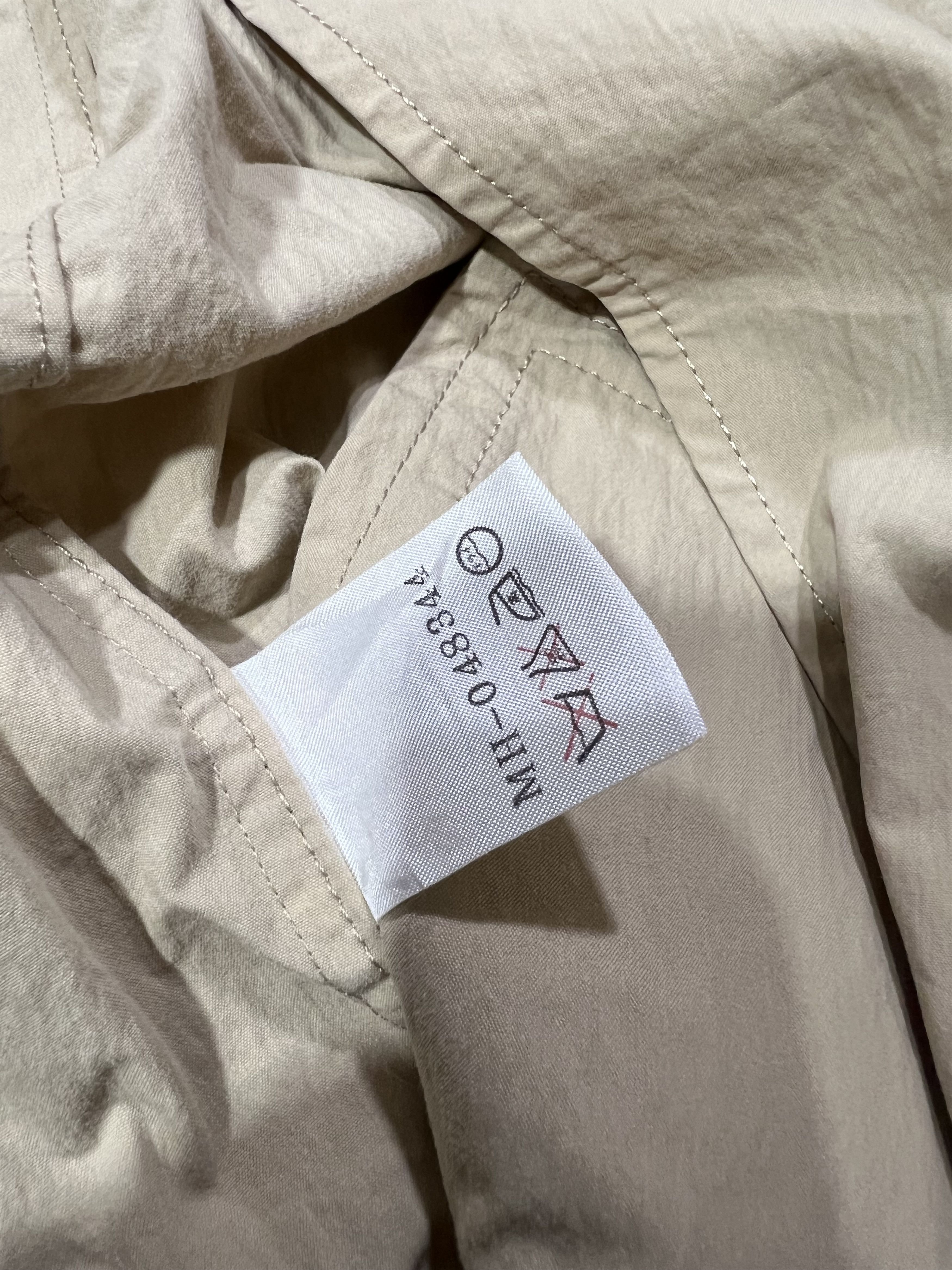 Margaret Howell 2000s Margaret Howell MHL Riri Zipper Jacket Size US M / EU 48-50 / 2 - 10 Thumbnail
