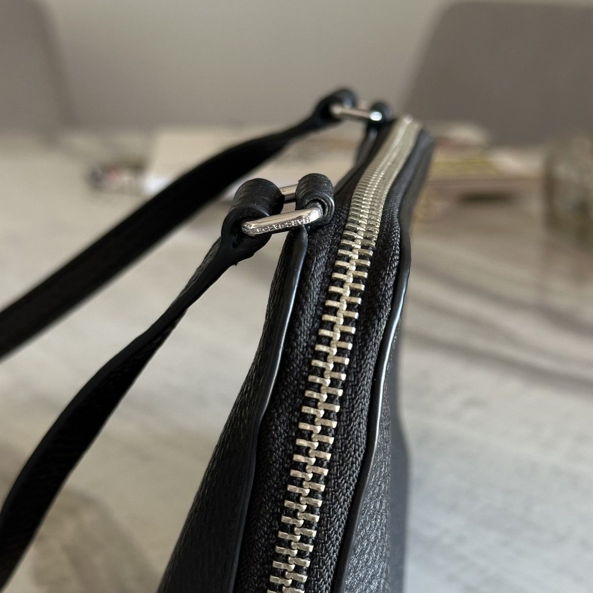 Marc Jacobs Marc Jacobs Pebble Leather Small Crossbody Bag Size ONE SIZE - 3 Thumbnail