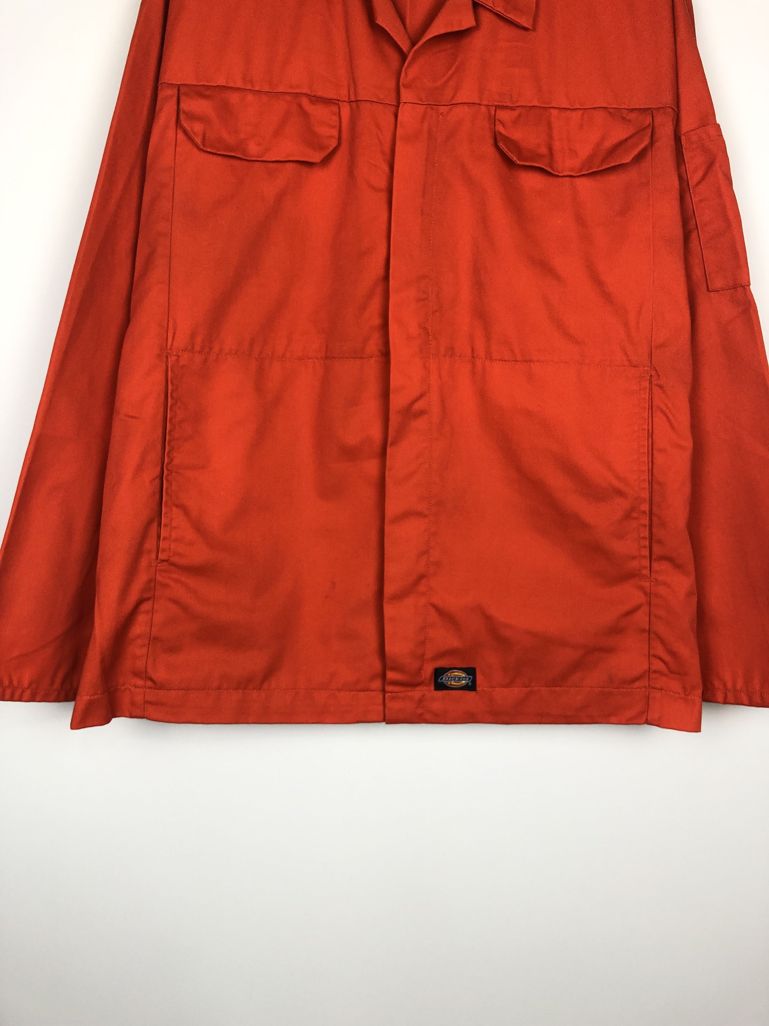 Dickies Dickies Redhawk Workwear Jacket Streetwear Orange size XXL Size US XXL / EU 58 / 5 - 3 Thumbnail