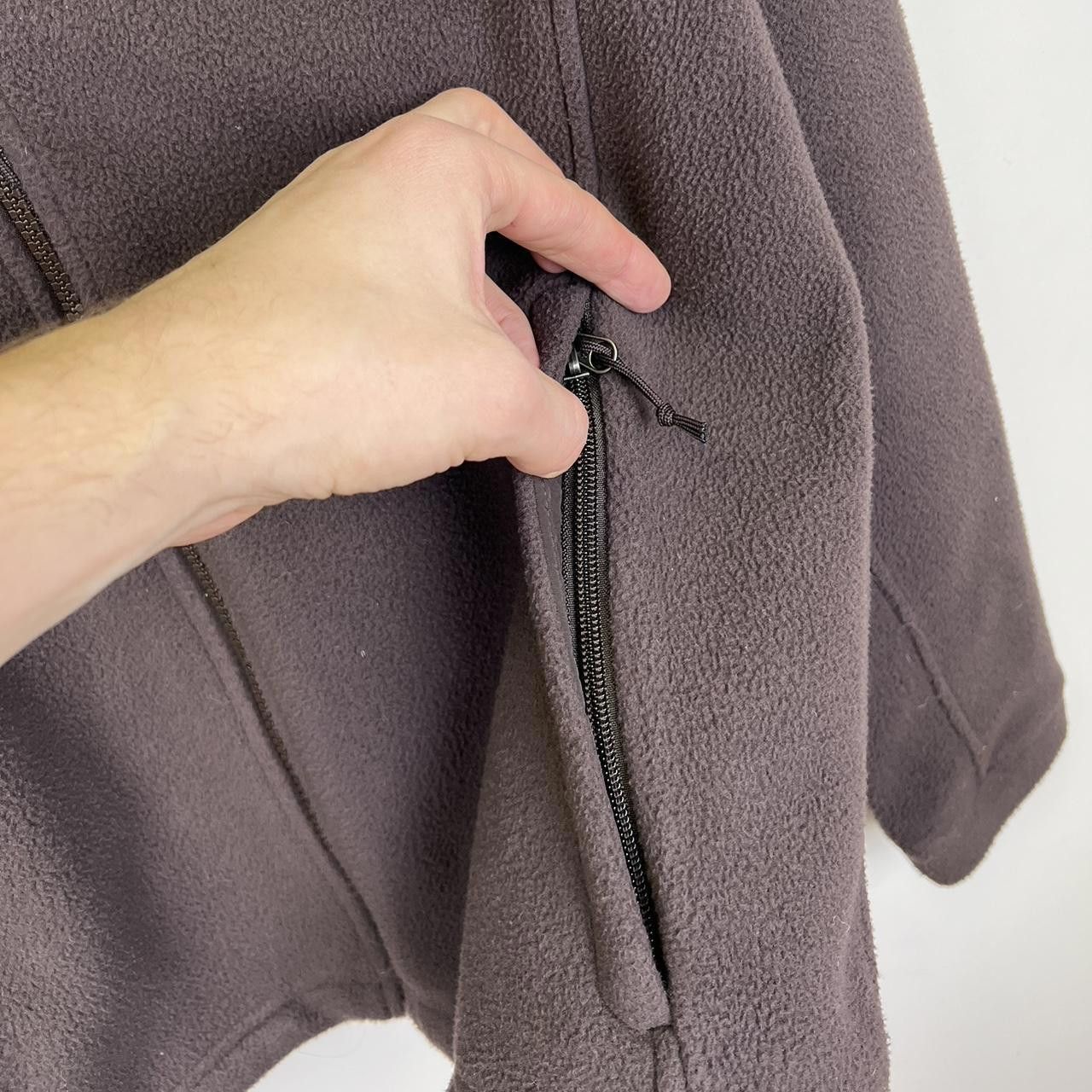 The North Face The North Face Fleece Jacket - Stylish & Warm Size L Size L / US 10 / IT 46 - 4 Thumbnail