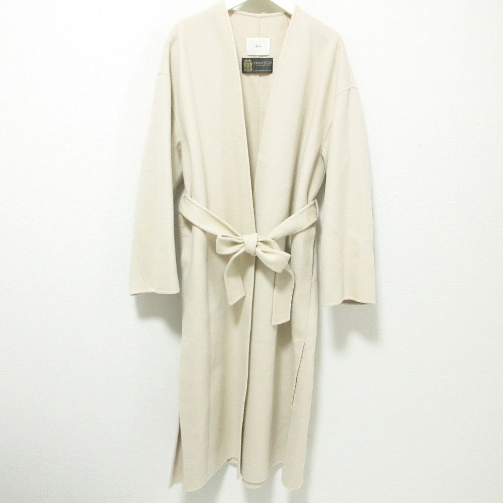 Other Other IENA MANTECO Double Face Coat Others Outerwear DUTY FREE for USA Size ONE SIZE - 1 Thumbnail