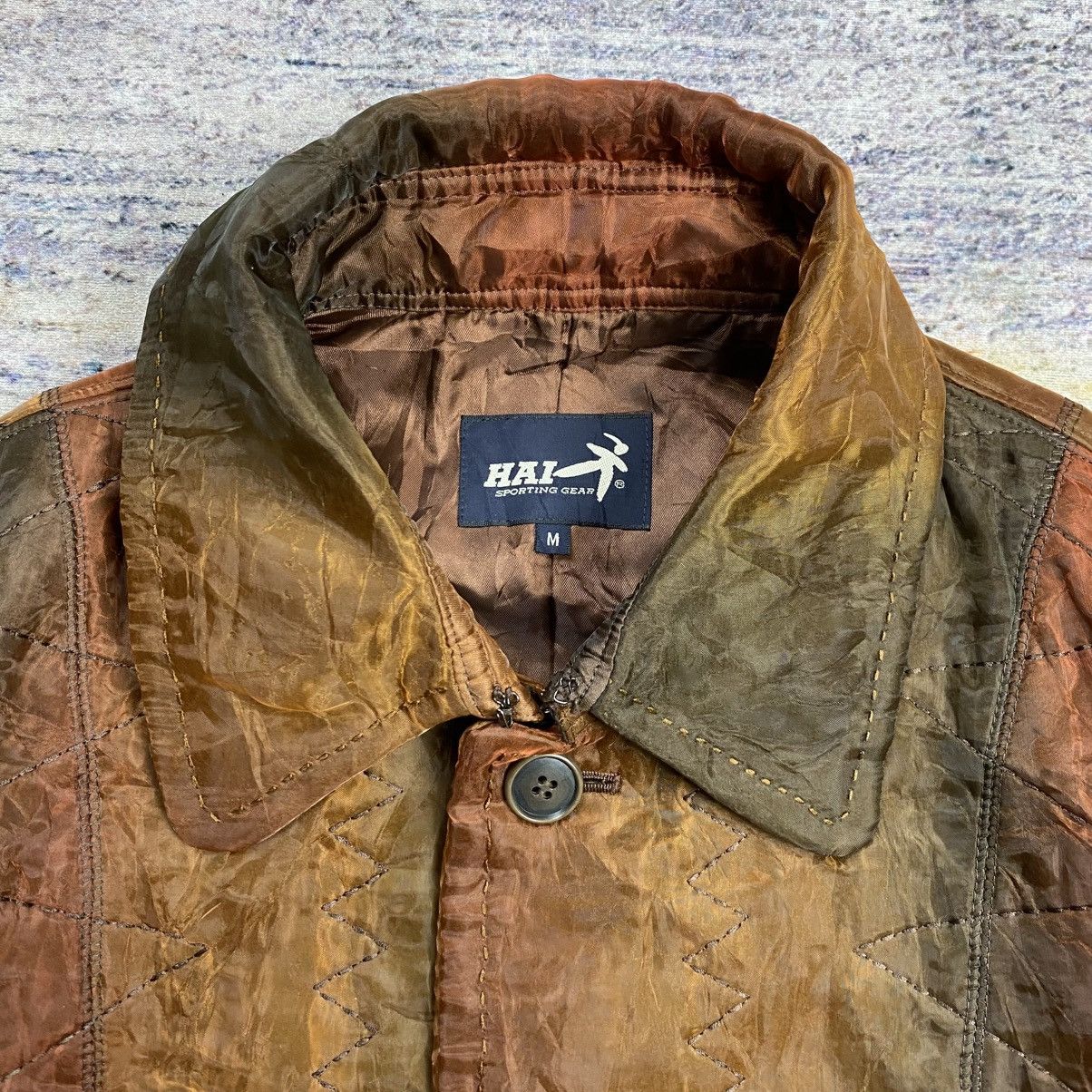 Hai Sporting Gear Vintage Hai sporting gear issey miyake shimmer jacket Size US M / EU 48-50 / 2 - 4 Thumbnail