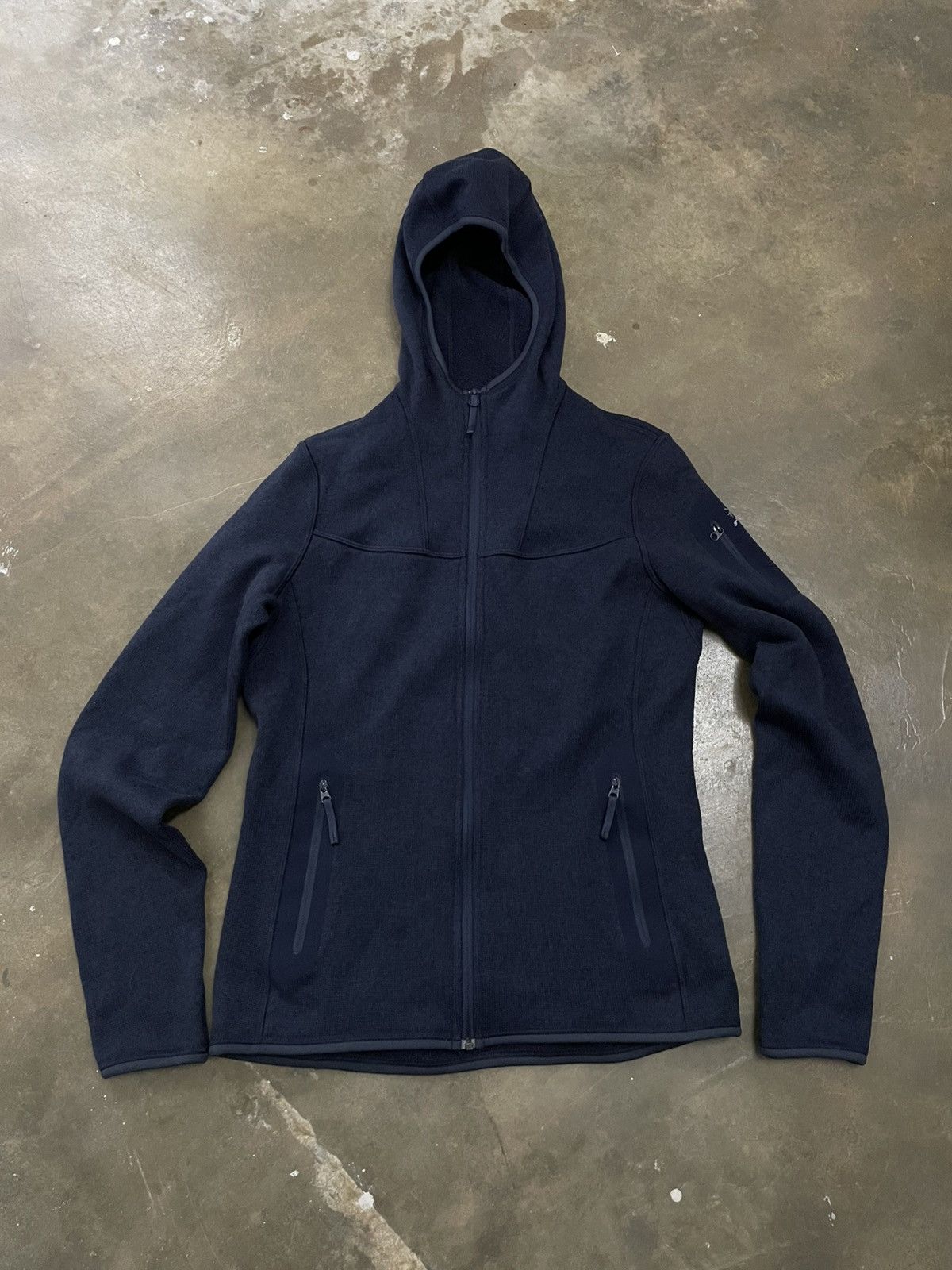 Arc'teryx Arcteryx Women Hoodie Size S / US 4 / IT 40 - 1 Thumbnail