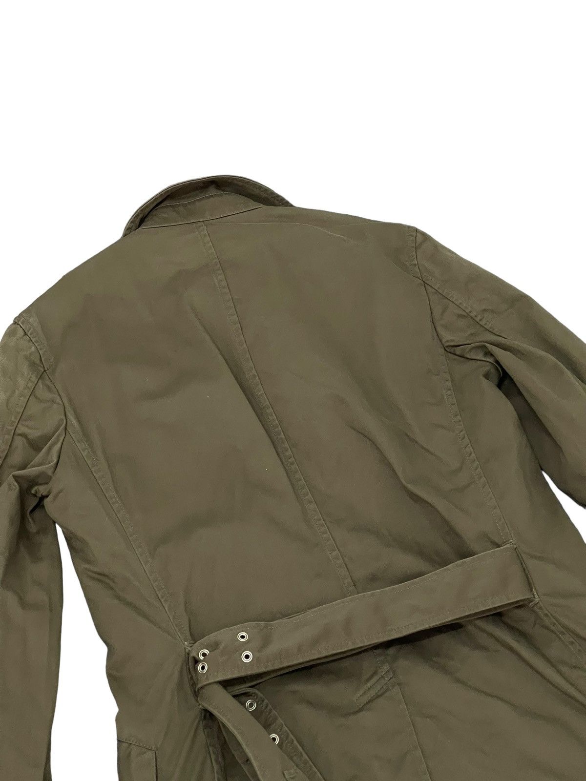 Comme des Garcons Trench Coat PPFM Slim 5🟩7 Size US M / EU 48-50 / 2 - 15 Thumbnail
