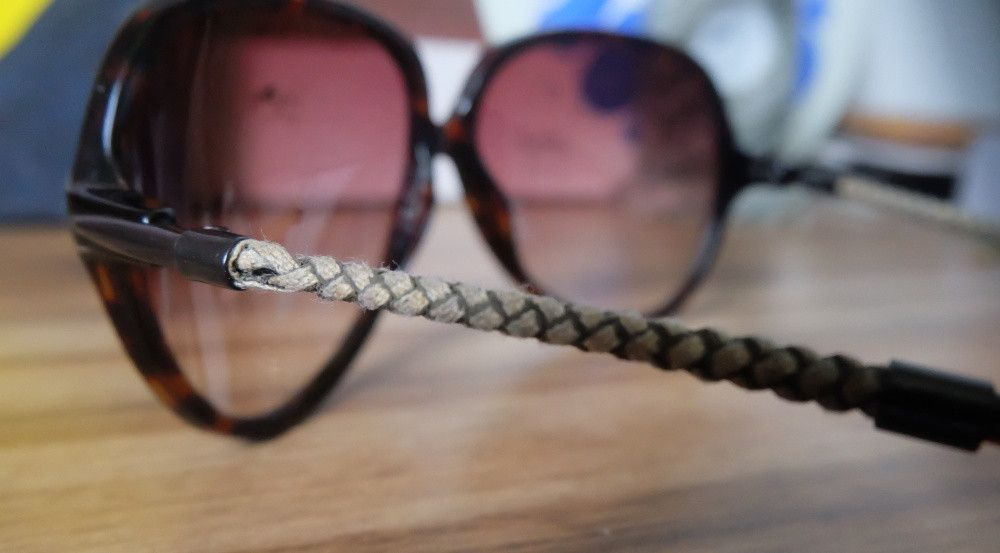 Bottega Veneta Bottega Veneta BV104S-7G3 Sunglasses Made in Italy Size ONE SIZE - 7 Thumbnail