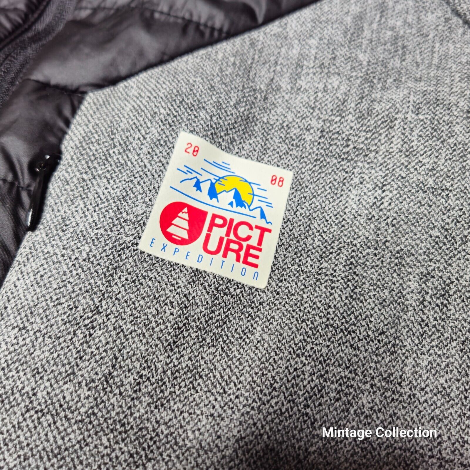 Other PICTURE ORGANIC CLOTHING MEN'S SNOW SKI INSULATED JACKET L Size US L / EU 52-54 / 3 - 3 Thumbnail