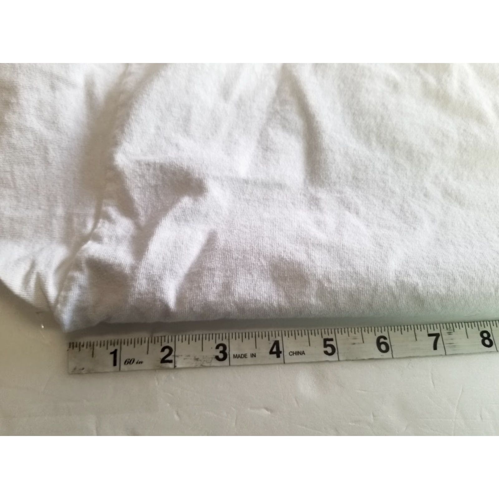Diamond Supply Co. Diamond Supply Co Long Sleeve T-Shirt White XL Men Crewneck Size XL Size US XL / EU 56 / 4 - 3 Thumbnail