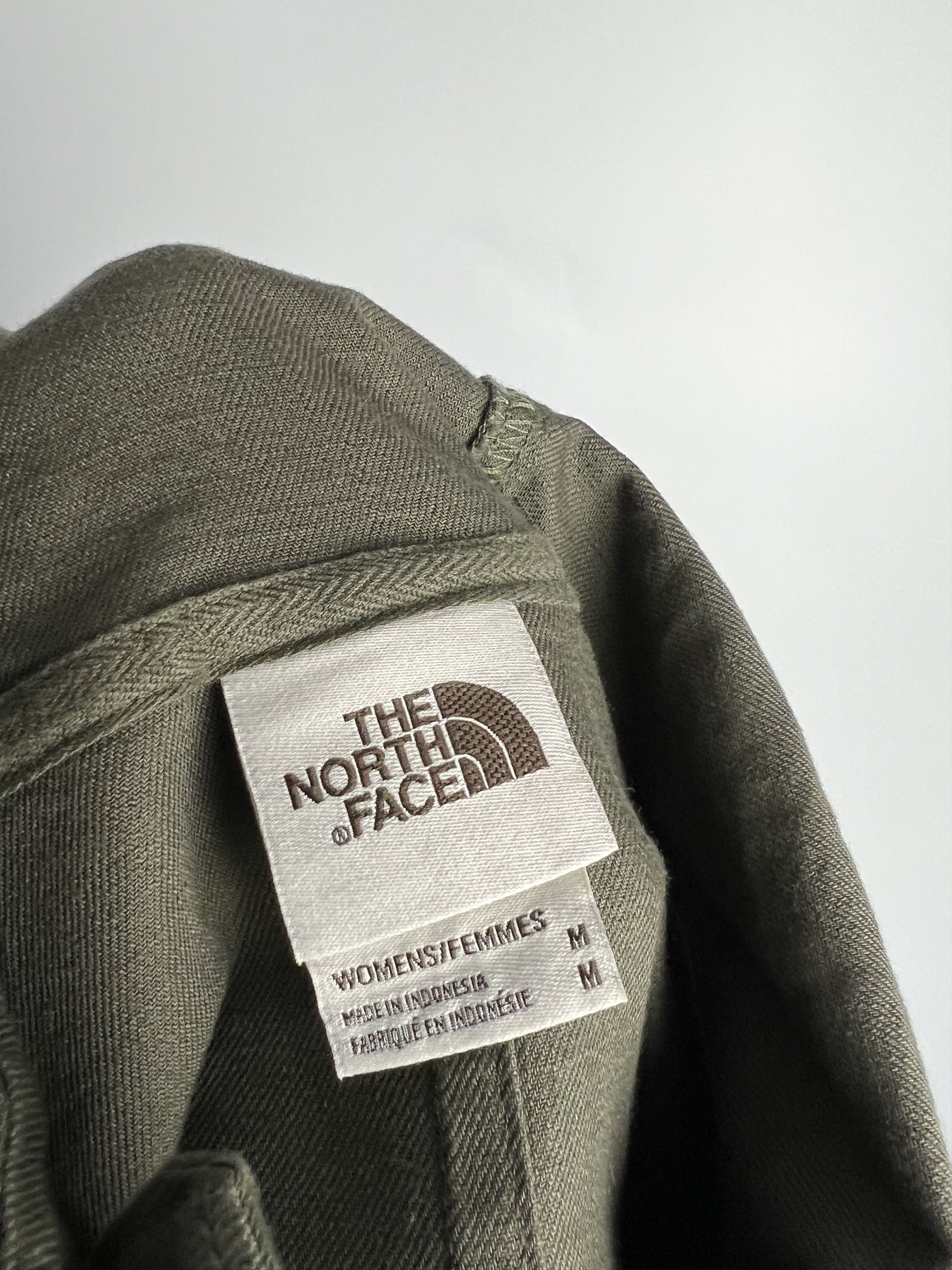 The North Face The North Face Hooded Jacket Size M / US 6-8 / IT 42-44 - 8 Thumbnail