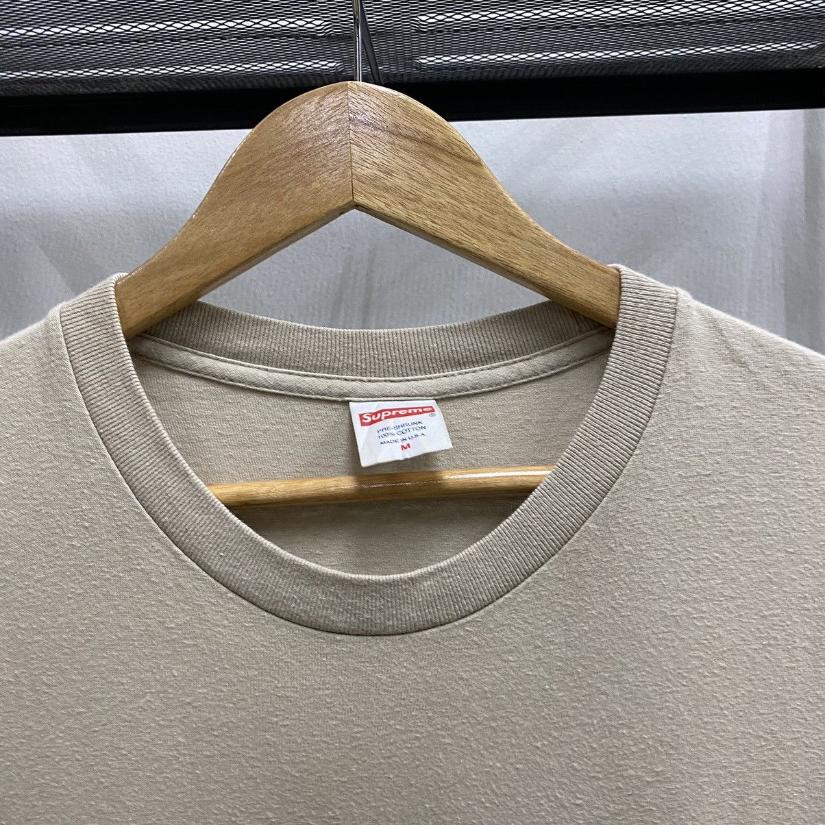 Supreme Supreme mike kelly sonic youth tee Size US M / EU 48-50 / 2 - 10 Thumbnail