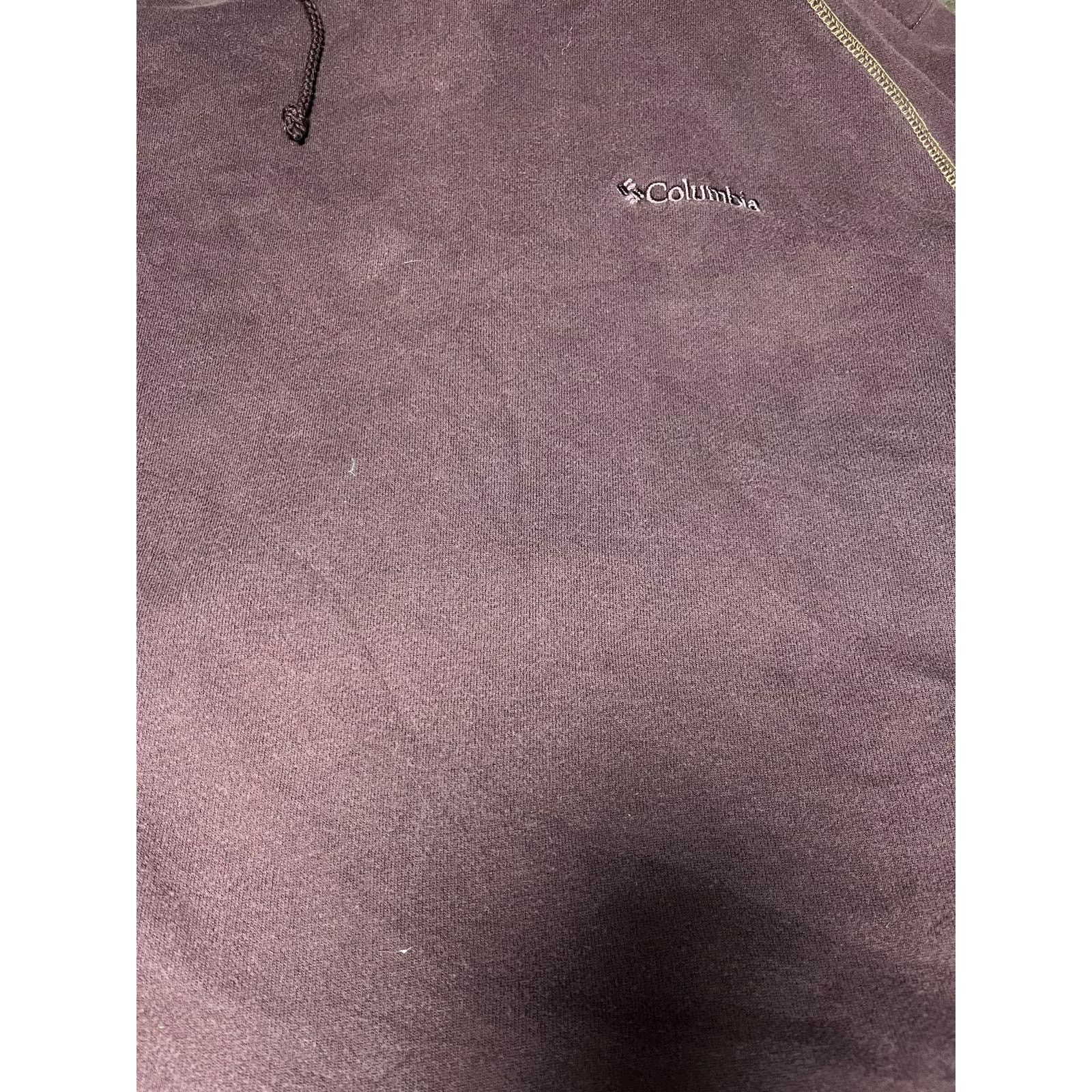 Columbia 🧵 Columbia Pullover Hoodie – Washed Plum Size XL Size US XL / EU 56 / 4 - 4 Thumbnail