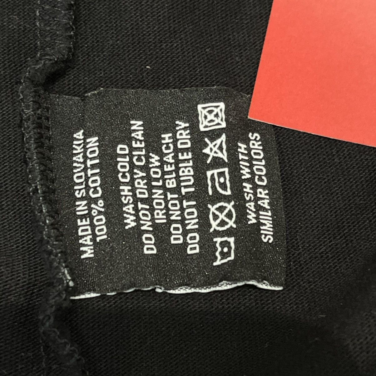 Other Black Tee Size US S / EU 44-46 / 1 - 4 Thumbnail