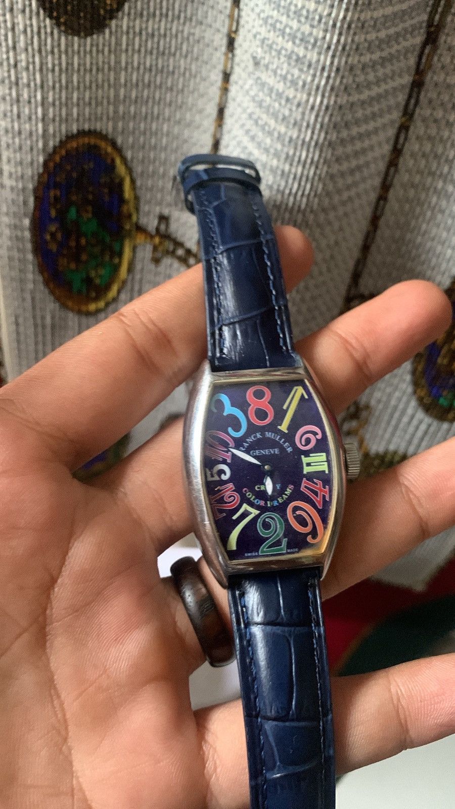 Franck Muller Franck muller Color dreams Size ONE SIZE - 1 Thumbnail