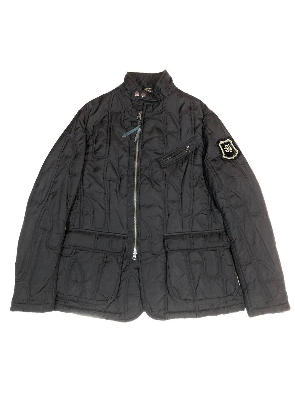Armani × Giorgio Armani Armani Jeans Cropped Bomber Jacket | Grailed