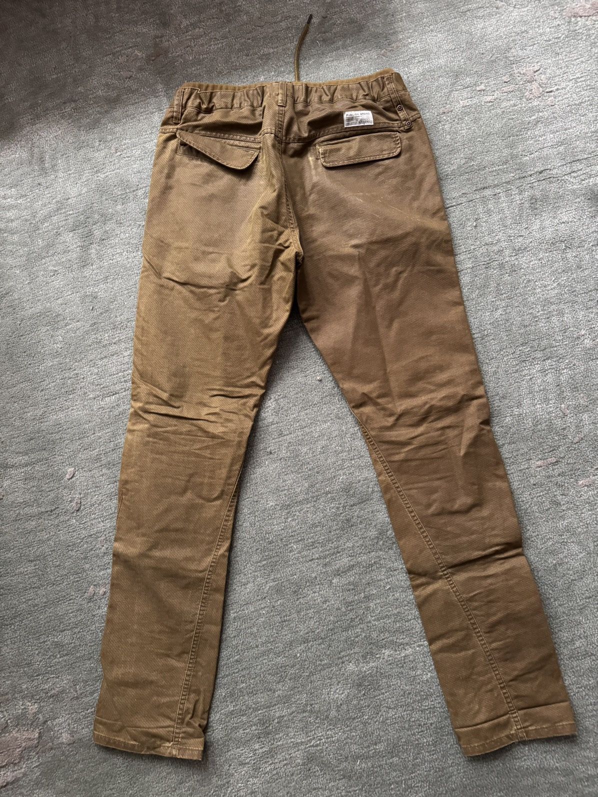 Publish Publish khaki pants Size US 30 / EU 46 - 1 Thumbnail