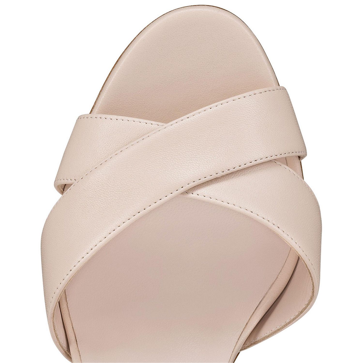 Christian Louboutin o1s1wg110924 Mariza Pumps in Nude Size US 6 / IT 36 - 3 Thumbnail