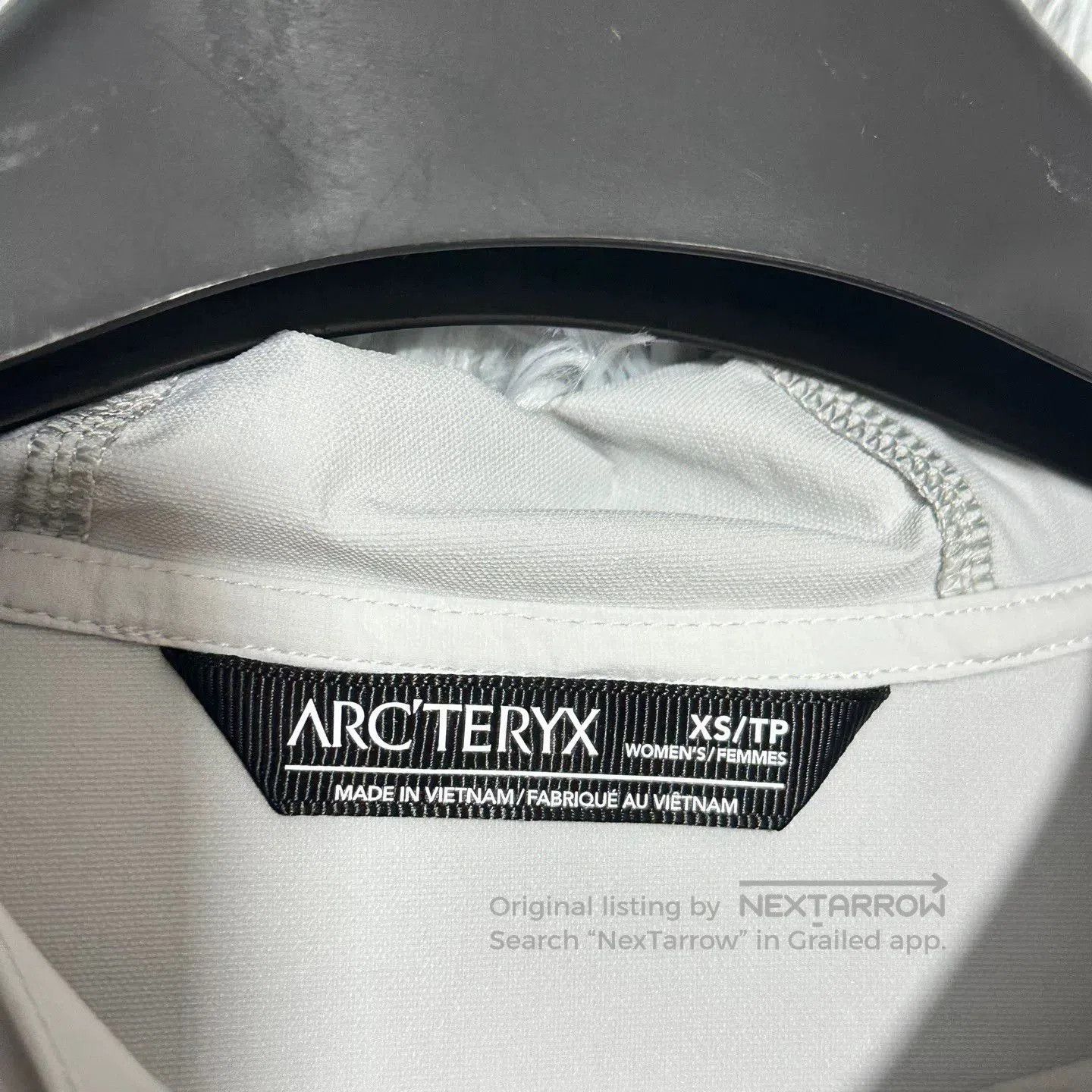 Arc'teryx arcteryx gamma lightweight hoody jacket. Size US XS / EU 42 / 0 - 5 Thumbnail