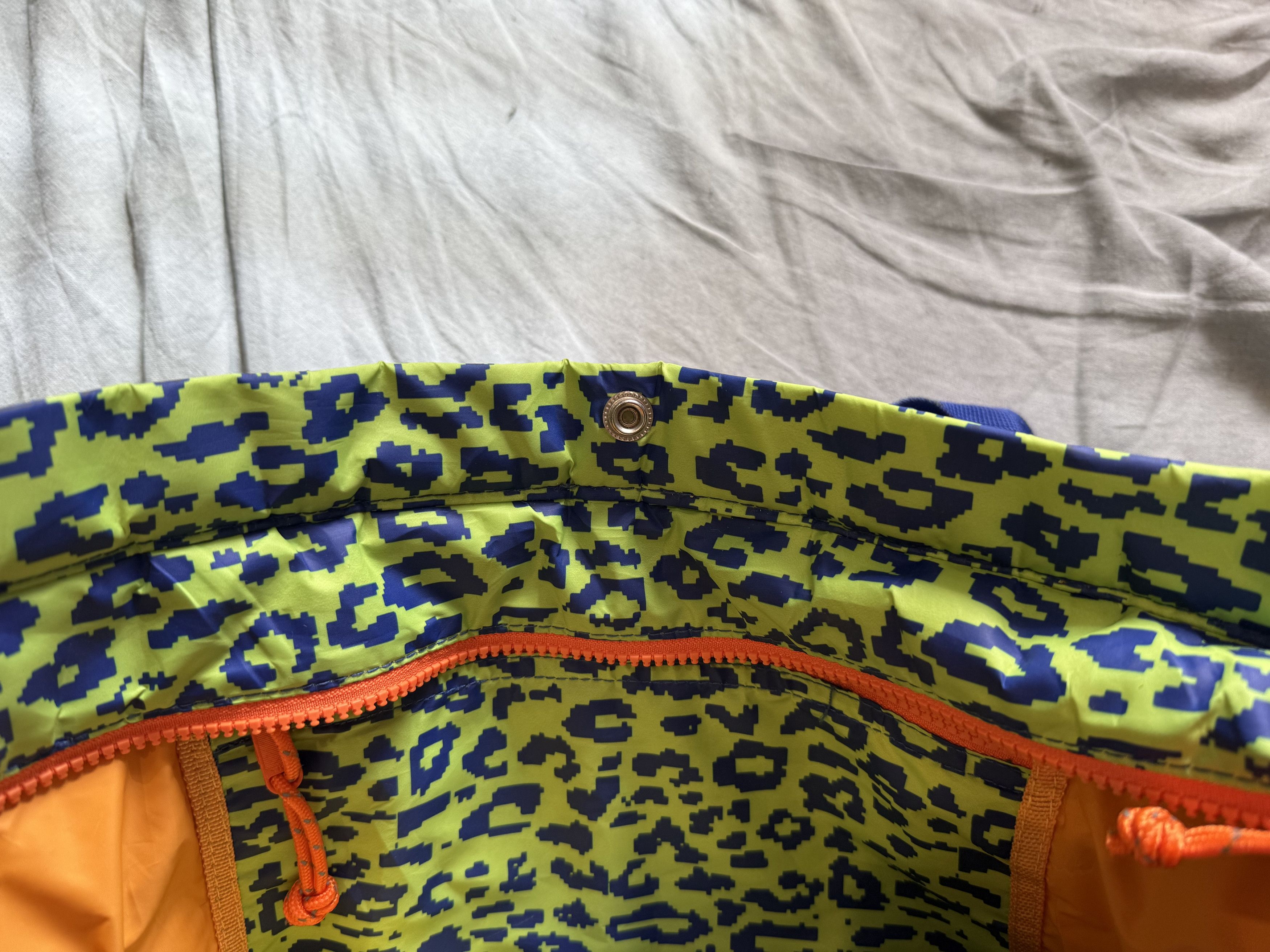 Golf Wang Digi leopard print bag Size ONE SIZE - 3 Thumbnail