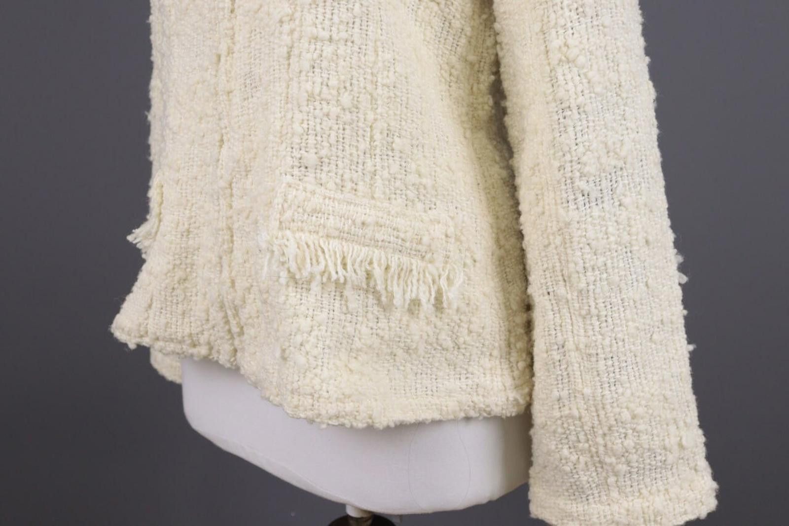Other NWT Pachamama Soft Wool Knit Santa Fe Zip Jacket Size L Size L / US 10 / IT 46 - 9 Thumbnail
