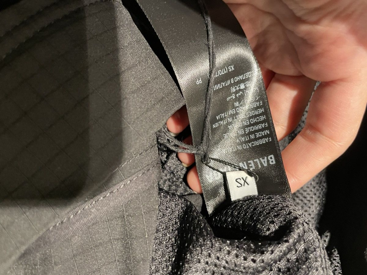 Balenciaga Ripstop cargo pants Size US 29 - 9 Thumbnail