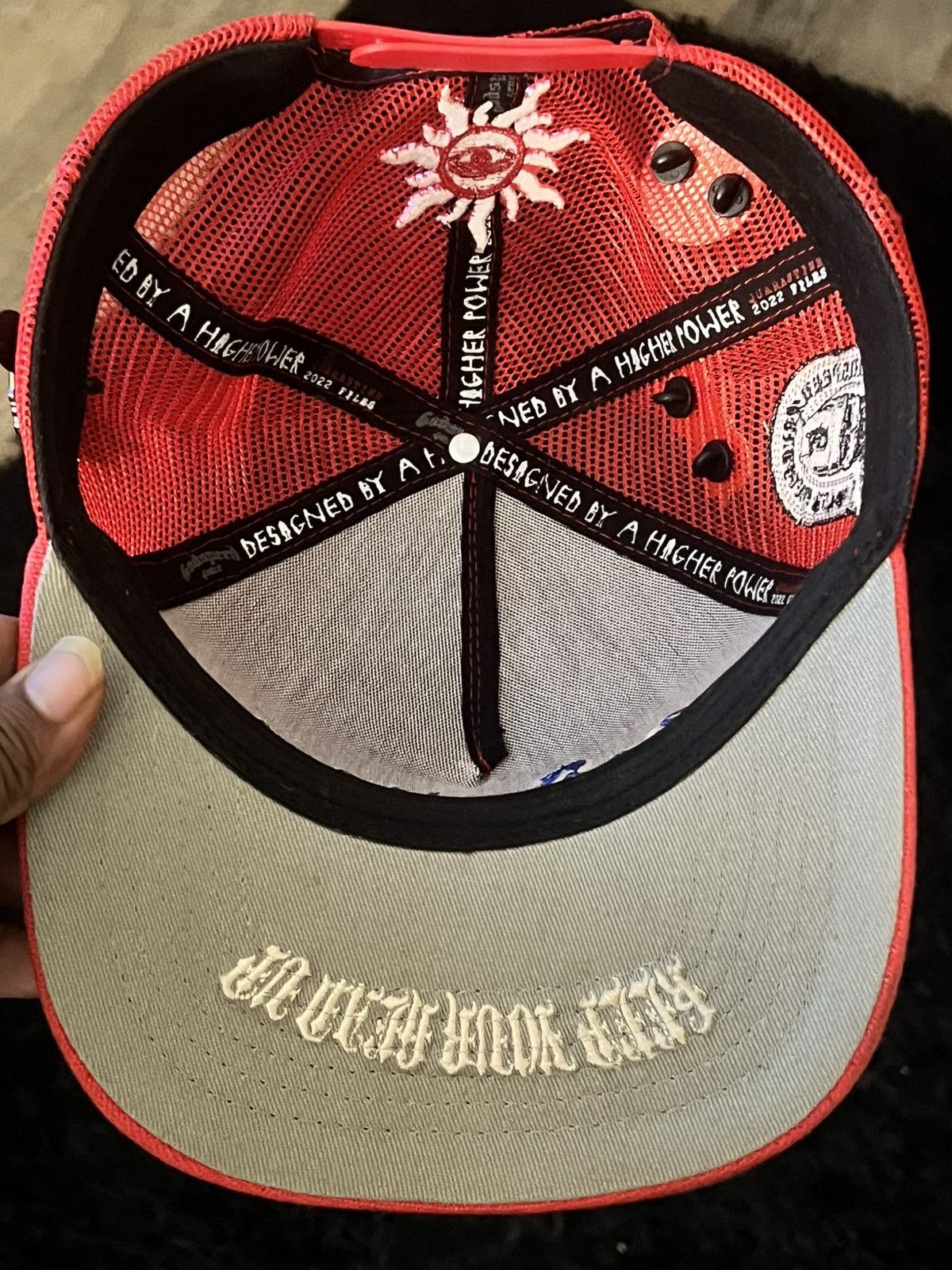 Godspeed Godspeed Hat Size ONE SIZE - 3 Thumbnail