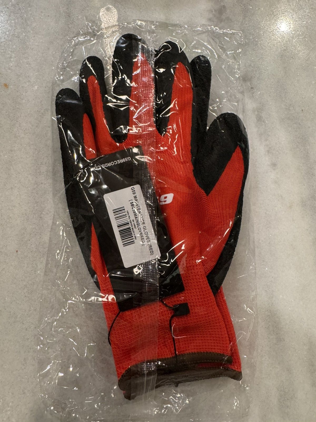G59 Records G59 Maintenance Gloves Size ONE SIZE - 3 Thumbnail