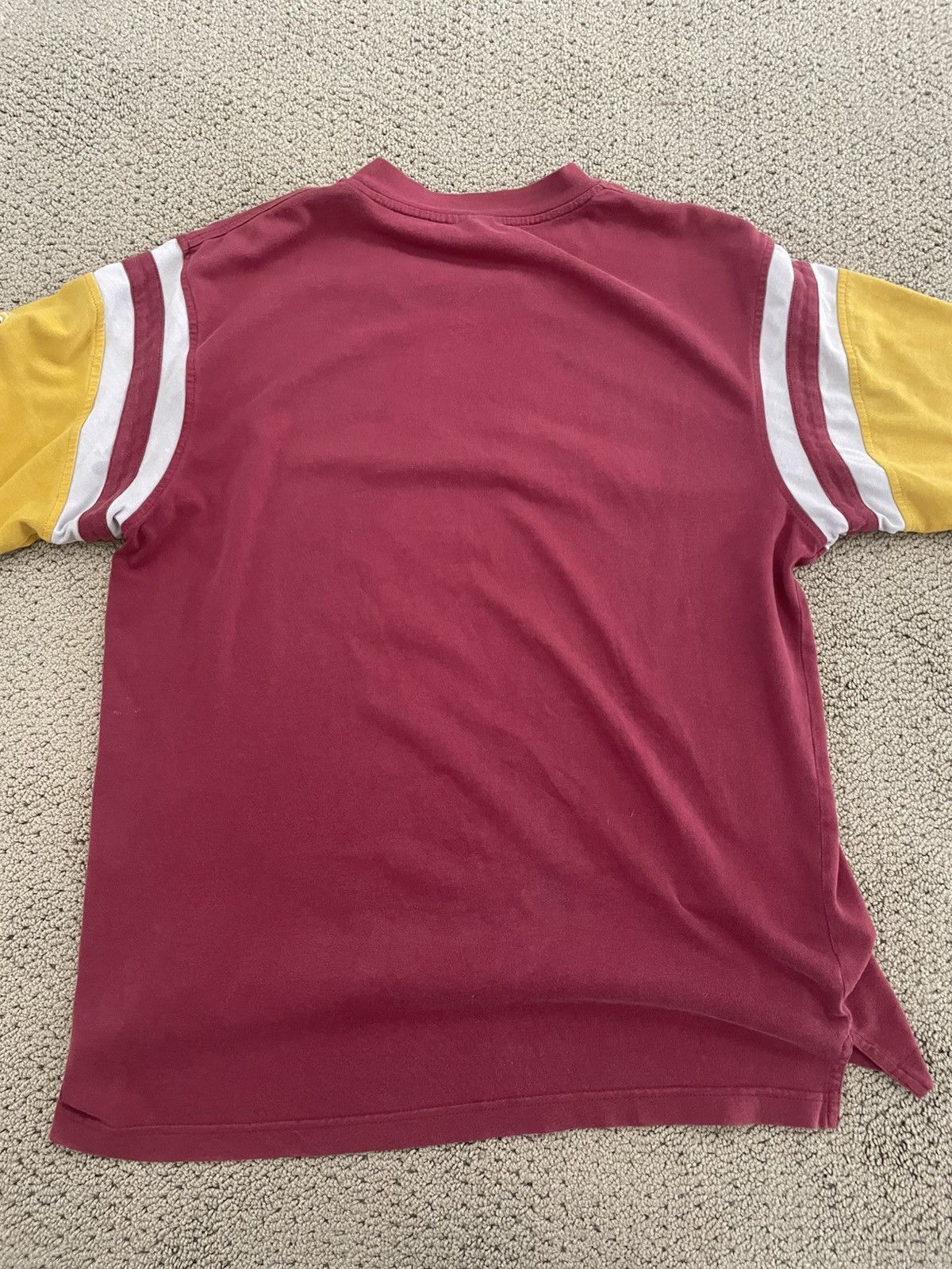 Vintage 90s Redskins Tee Size US S / EU 44-46 / 1 - 3 Thumbnail