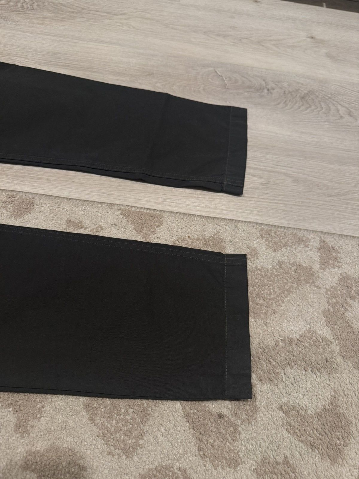 Rick Owens Drkshdw f/w 2014 nwt drk dust pants!! Size US 34 / EU 50 - 2 Thumbnail
