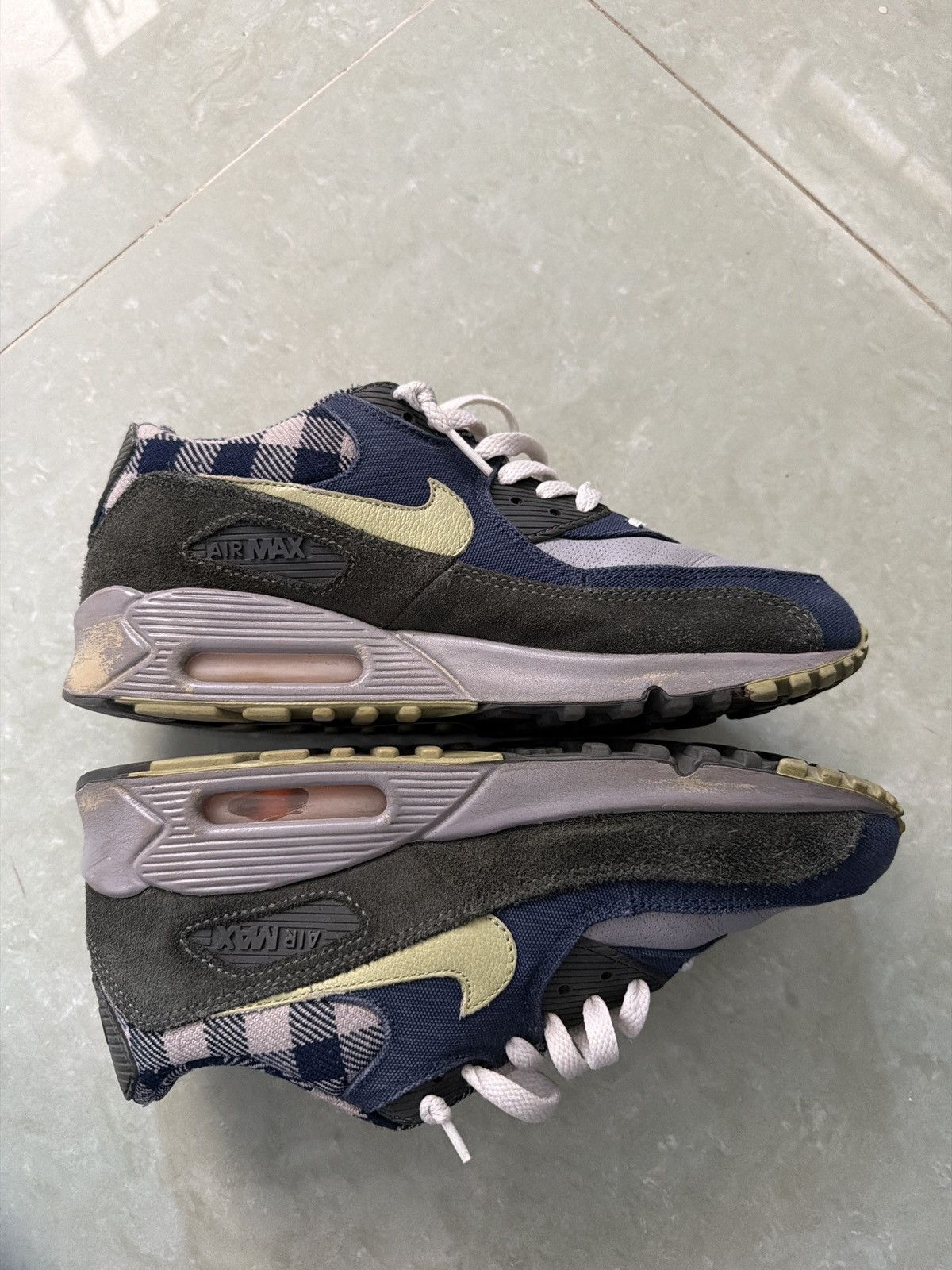 Nike Nike air max 90 Premium Size US 8 / EU 41 - 5 Thumbnail