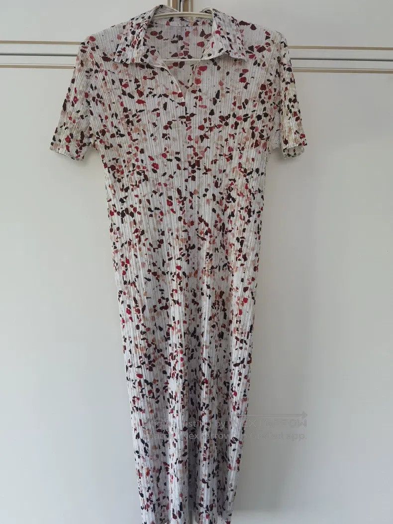Issey Miyake Issey Miyake Dress Size XXL / US 16-18 / IT 52-54 - 1 Thumbnail