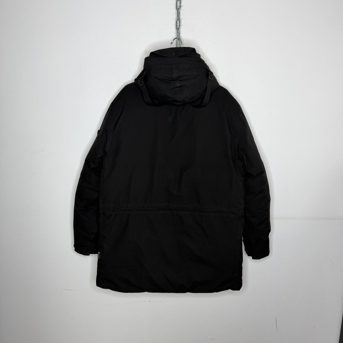 Stone Island 🔥2500$ Stone Island Ripstop Gore-Tex Down Puffer Jacket Size US XL / EU 56 / 4 - 10 Thumbnail