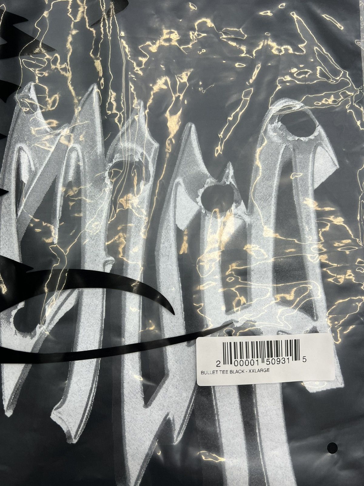 Revenge Revenge Bullet T-Shirt Size US XXL / EU 58 / 5 - 6 Thumbnail