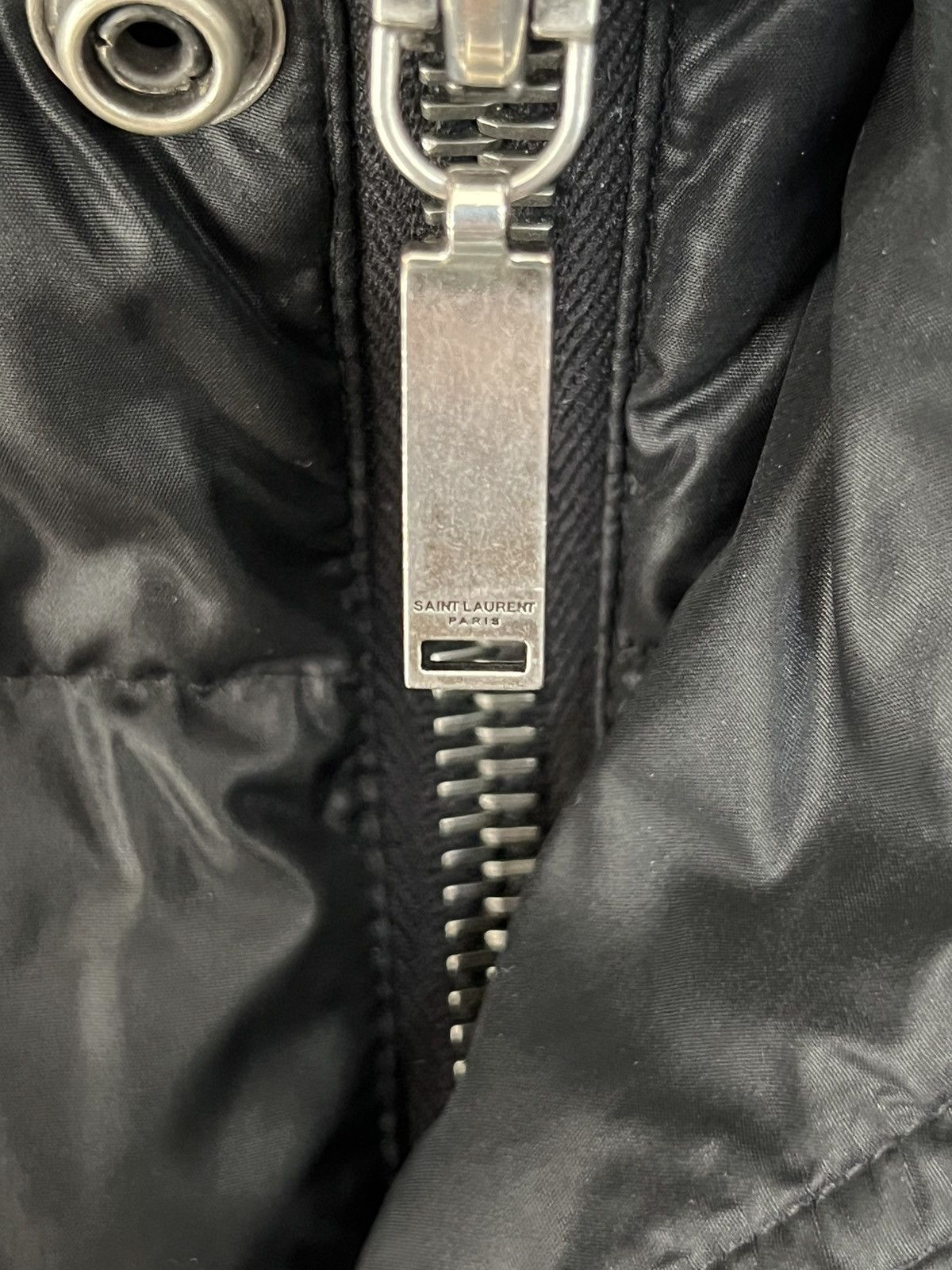 Saint Laurent Paris Saint Laurent Bad Lieutenant Jacket Size US M / EU 48-50 / 2 - 6 Thumbnail