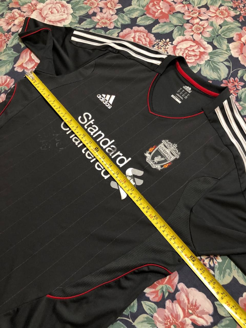 Adidas Vintage Adidas Liverpool 2011-2012 Football Jersey Size XL Size US XL / EU 56 / 4 - 17 Thumbnail