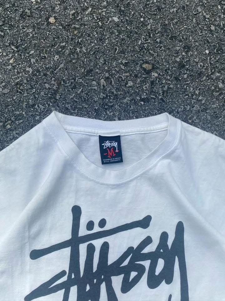 Stussy Stüssy ' Peace and prosperity ' Size US M / EU 48-50 / 2 - 5 Thumbnail