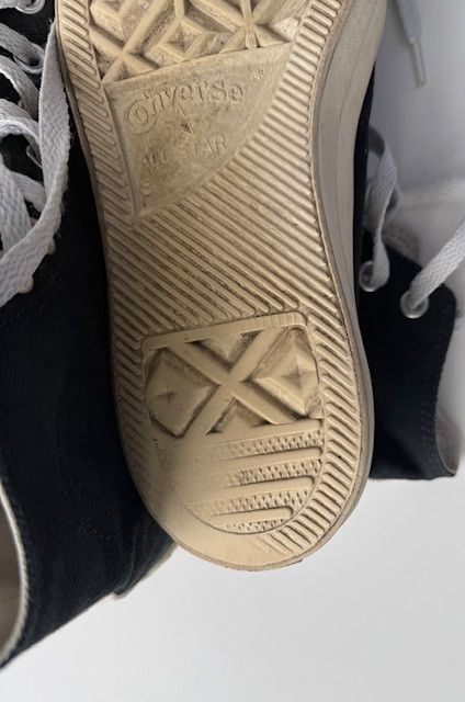 Comme des Garcons Play Chuck Taylors Size US 9 / EU 42 - 3 Thumbnail