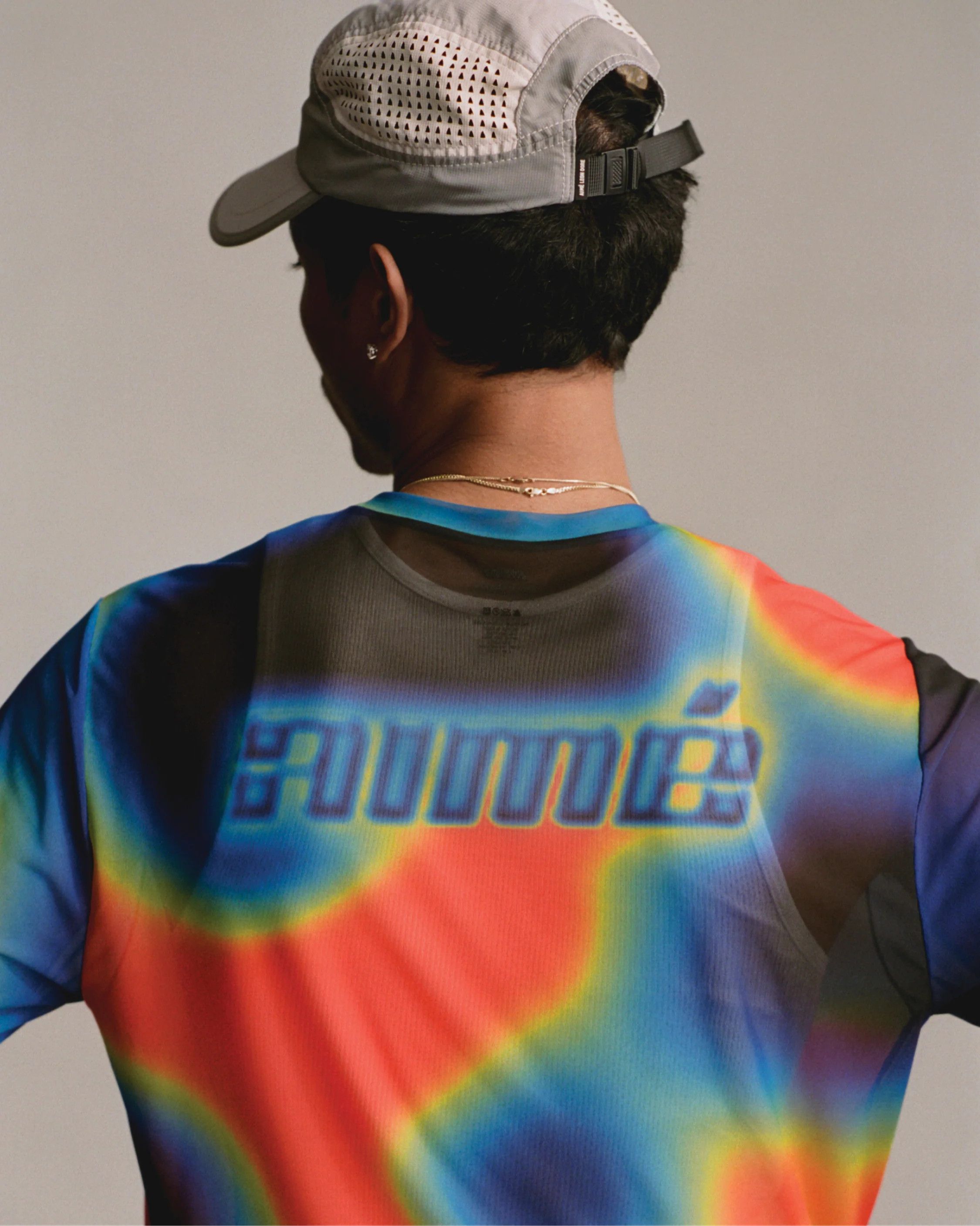 Aime Leon Dore × New Balance ALD / New Balance Thermal Print Long-Sleeve Mesh Tee Size US XS / EU 42 / 0 - 2 Thumbnail