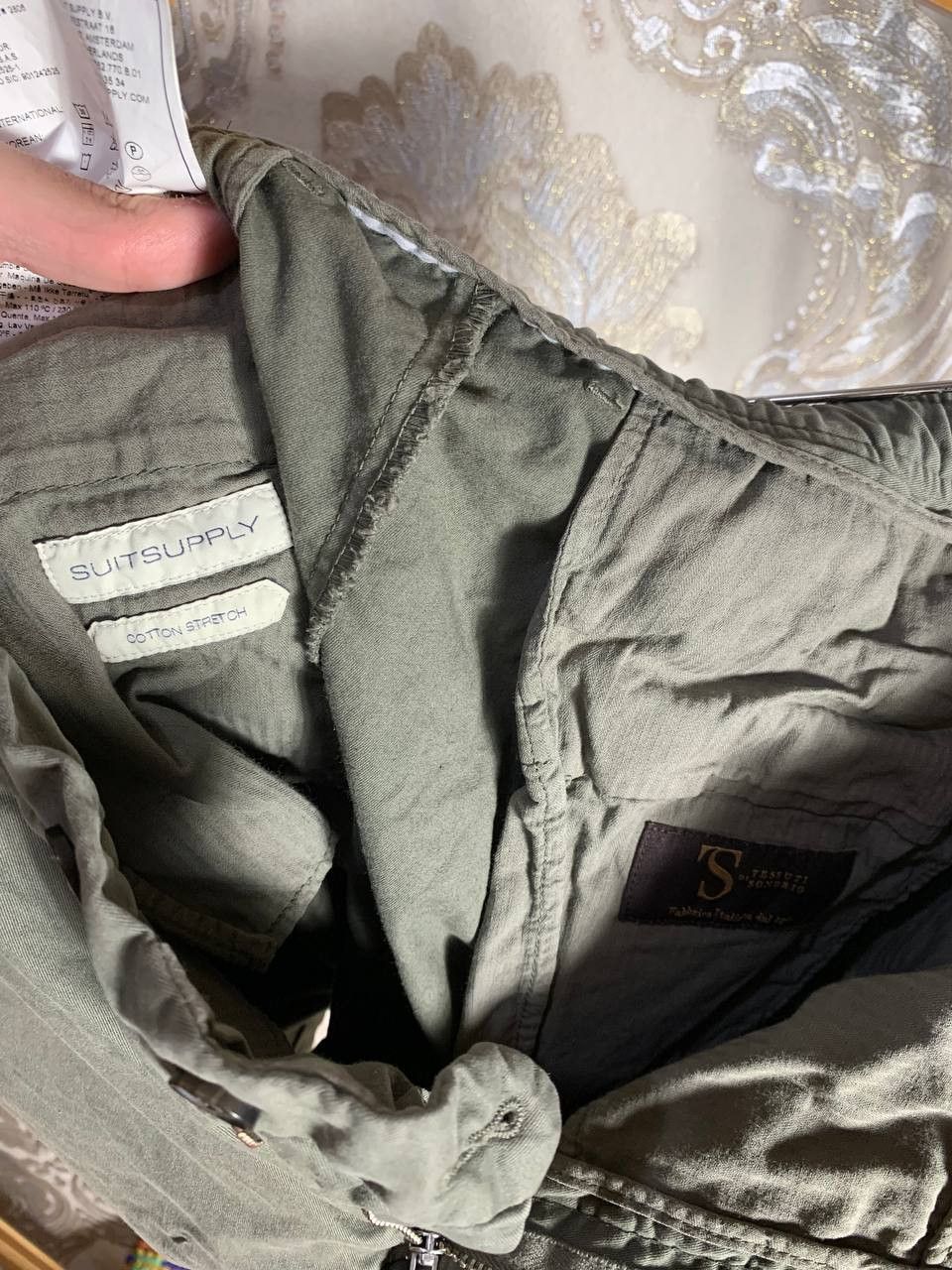Suitsupply Vintage Suitsupply Classic Casual Shorts Designer y2K Size US 34 / EU 50 - 7 Thumbnail