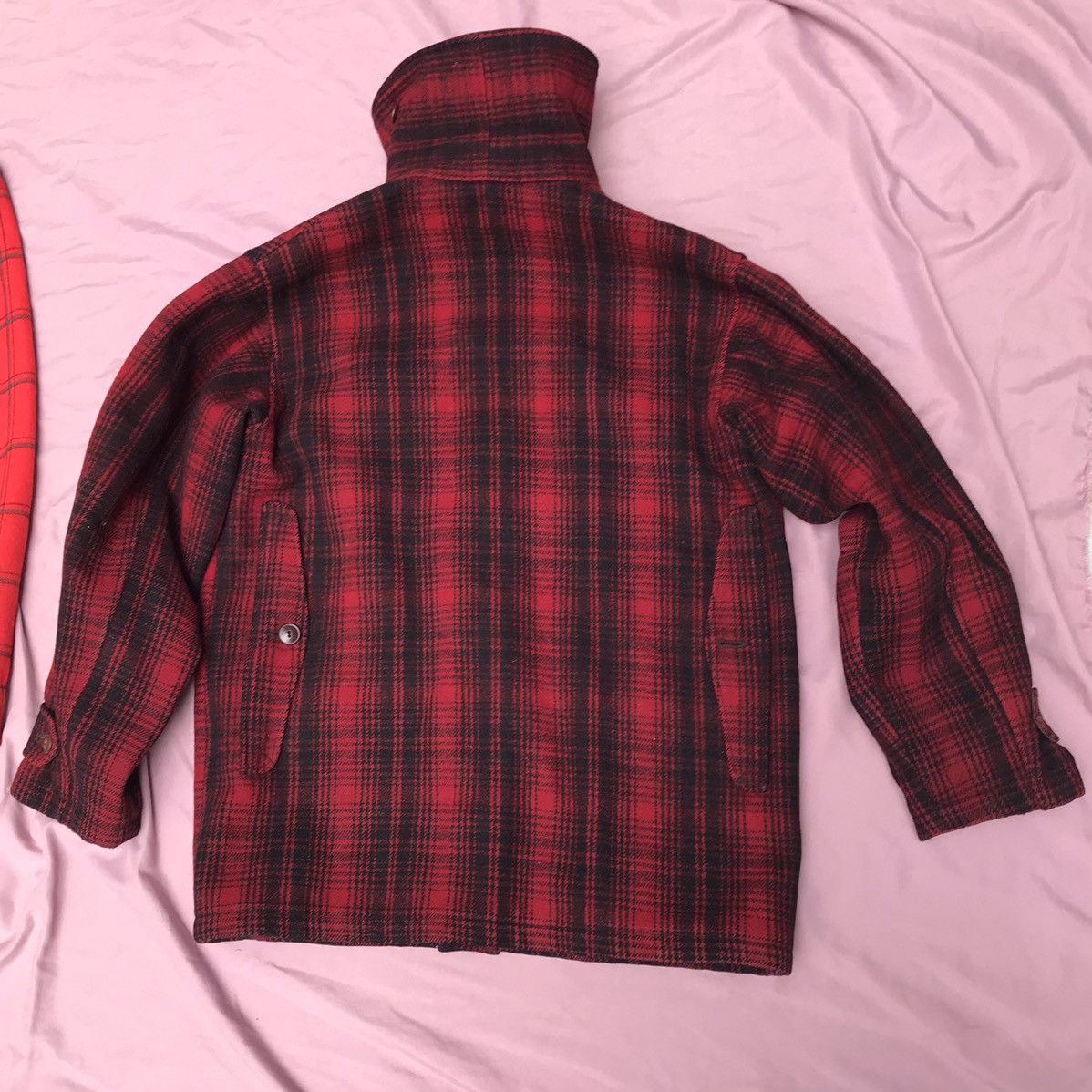 Vintage × Woolrich Woolen Mills WOOLRICH MADE IN USA VINTAGE HEAVY WOOL JACKET Size US L / EU 52-54 / 3 - 9 Thumbnail
