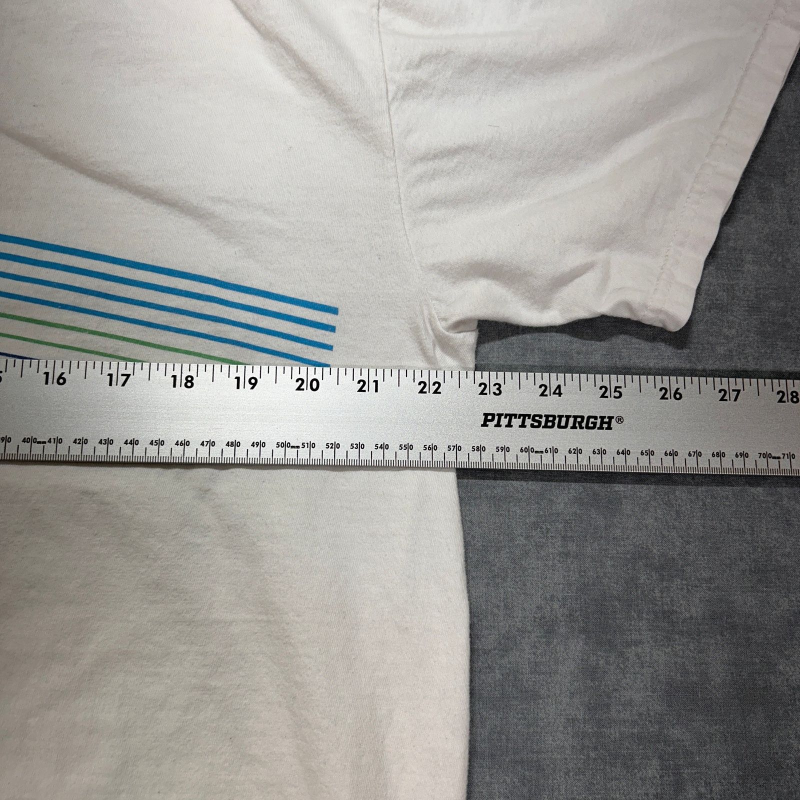 Quiksilver VTG Y2K Quiksilver streetwear surfwear casual tshirt mens XL Size US XL / EU 56 / 4 - 9 Thumbnail