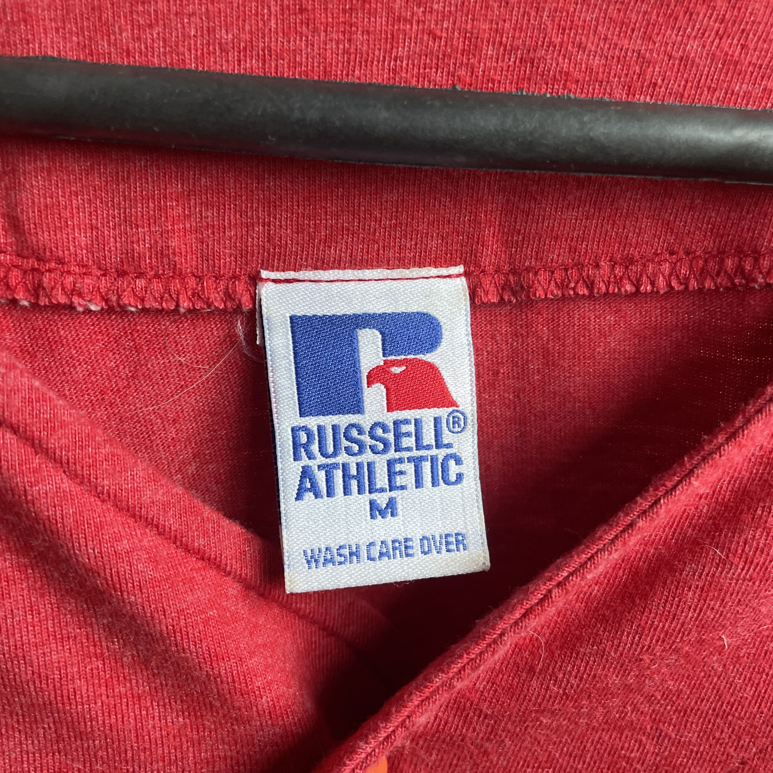 Russell Athletic Russell Athletic Vintage 90's Baseball Jersey Size M Size US M / EU 48-50 / 2 - 7 Thumbnail