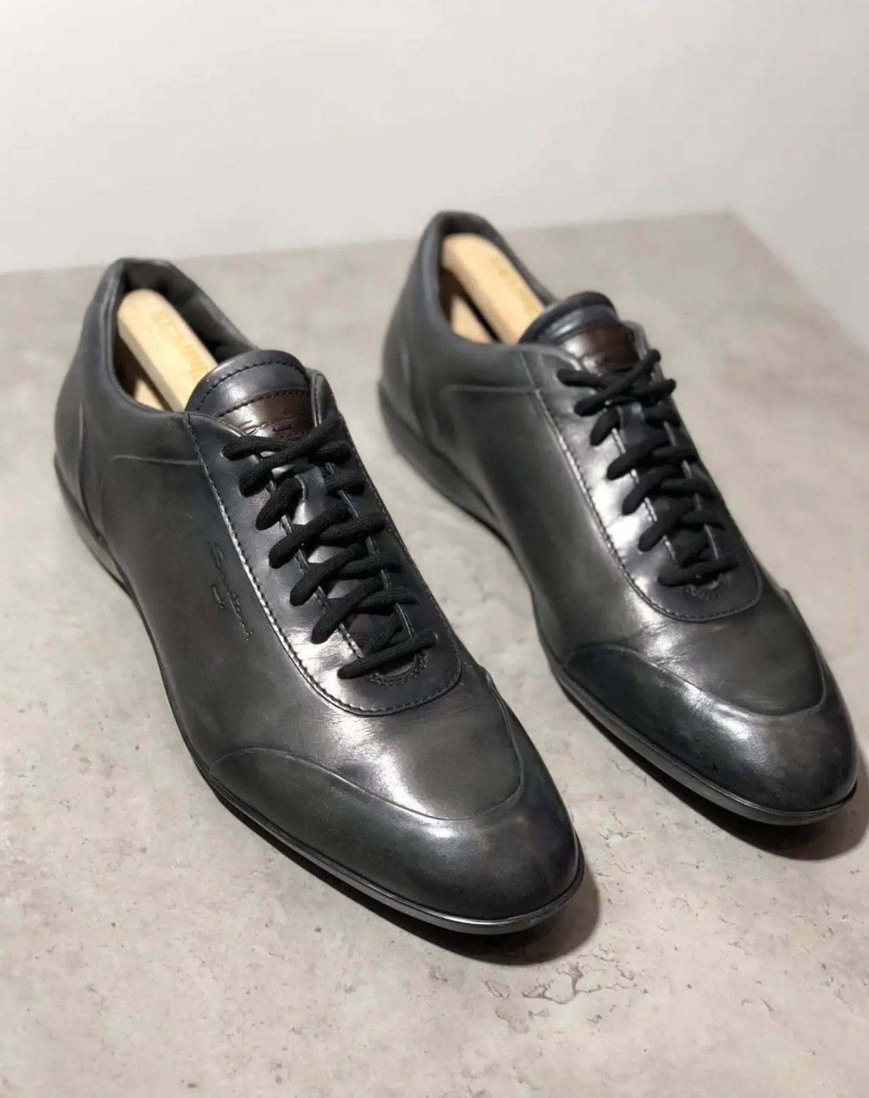 Santoni Santoni sneakers Size US 10 / EU 43 - 1 Thumbnail