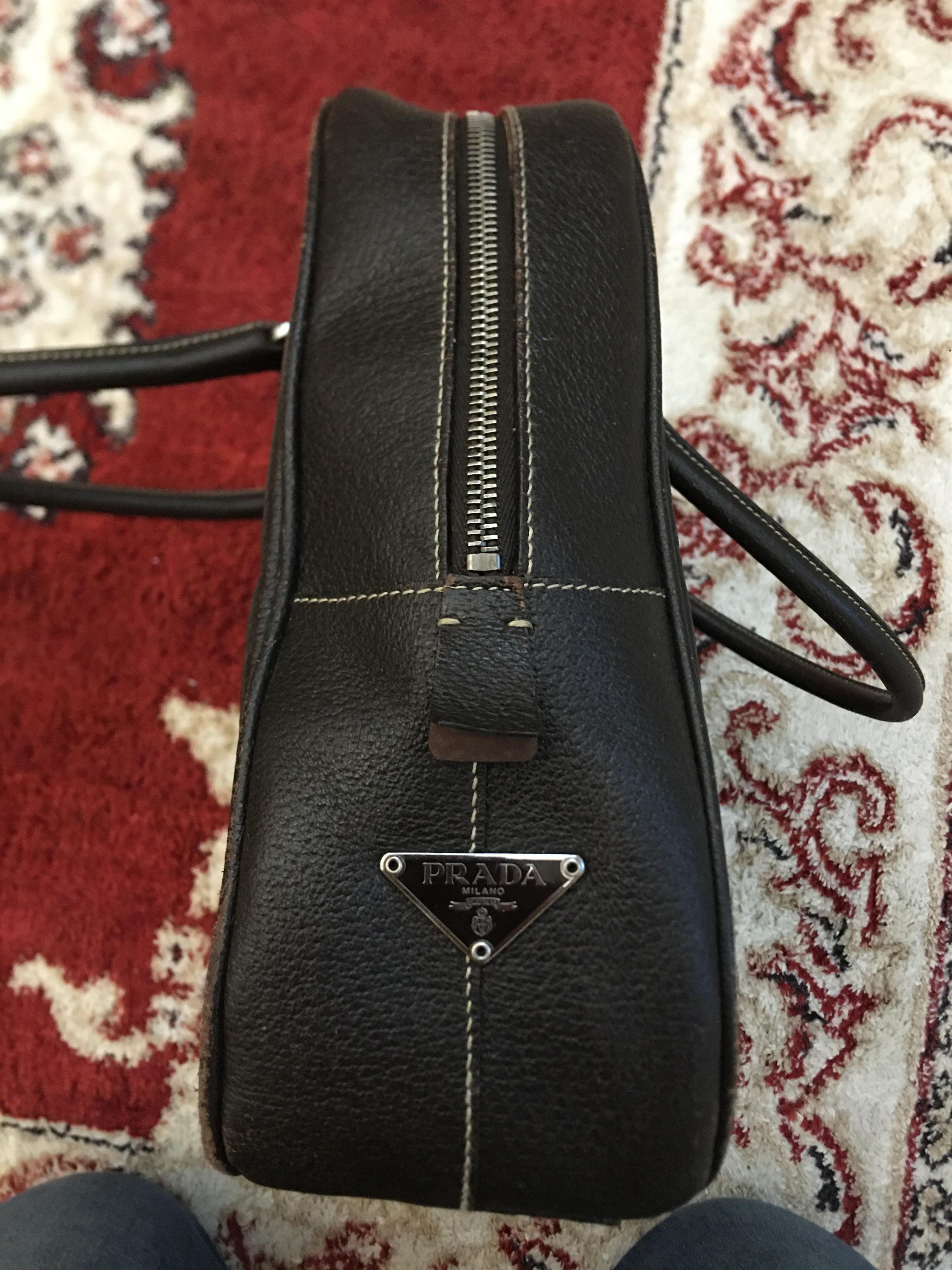 Prada prada saffiano briefcase Size ONE SIZE - 2 Thumbnail