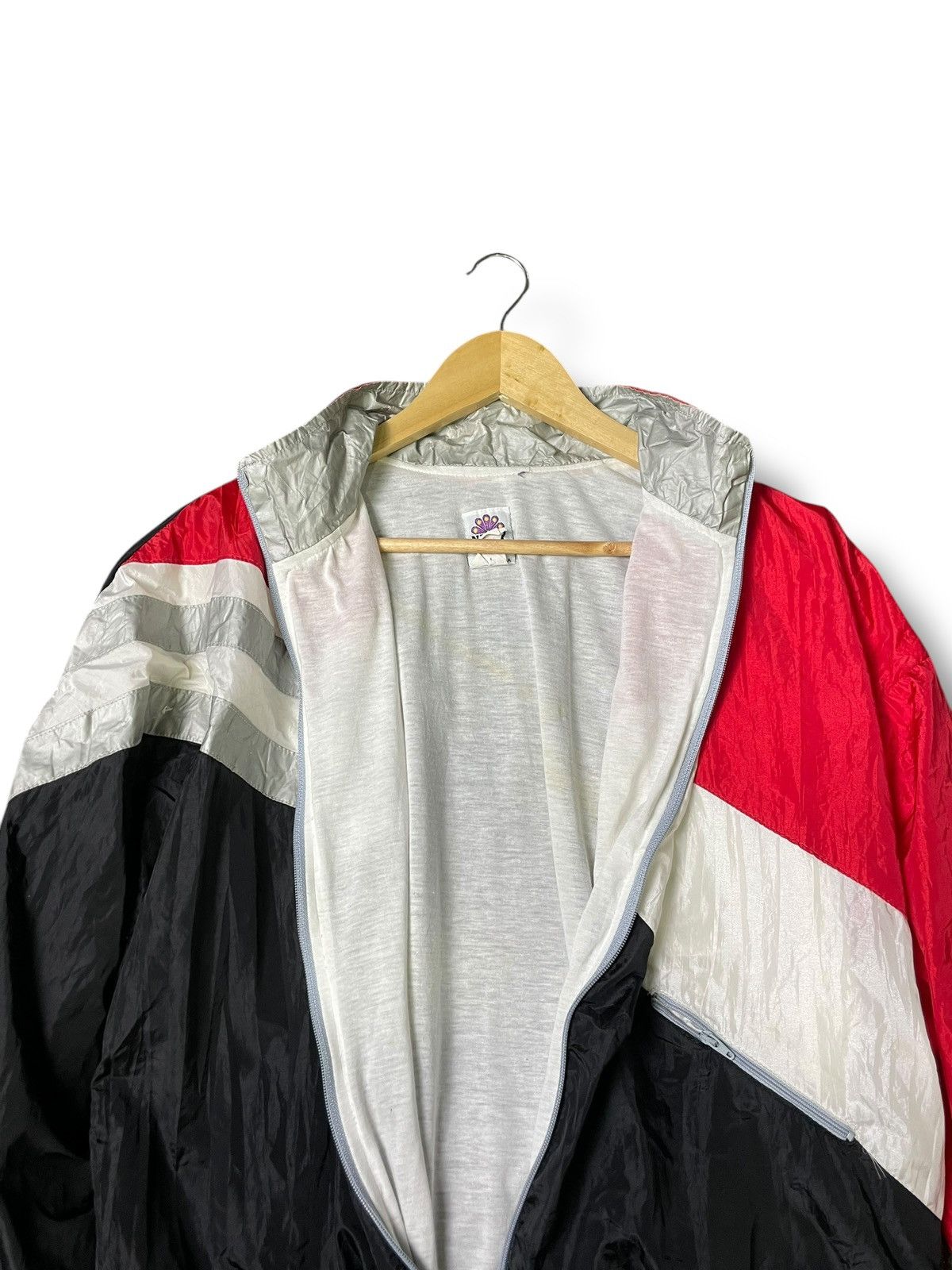 Japanese Brand × Vintage Vintage x Natty California Windbreaker (34) Size US M / EU 48-50 / 2 - 3 Thumbnail