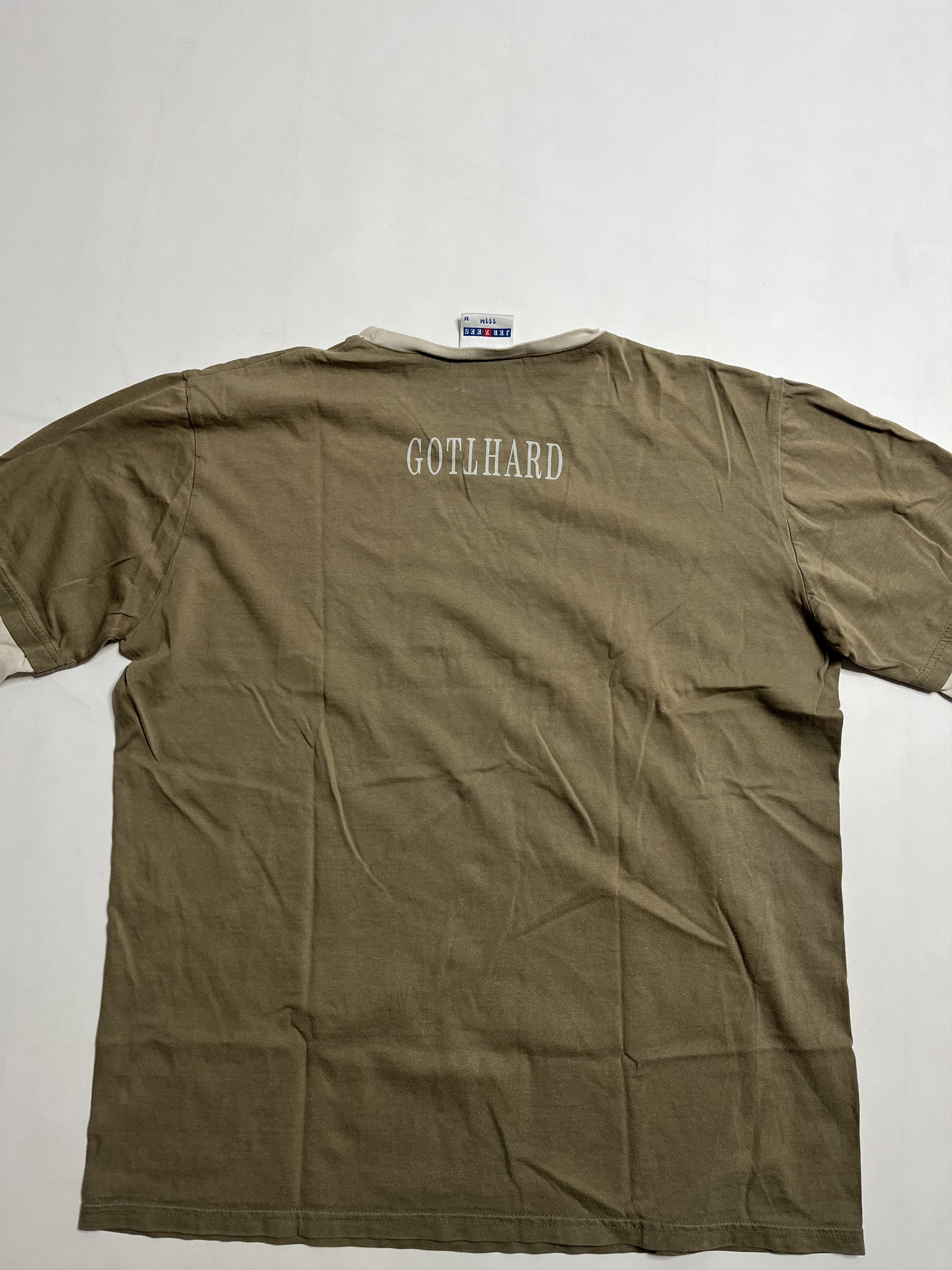 Band Tees Vintage Gotthard LipServise longsleeve T-shirt Size US S / EU 44-46 / 1 - 7 Thumbnail