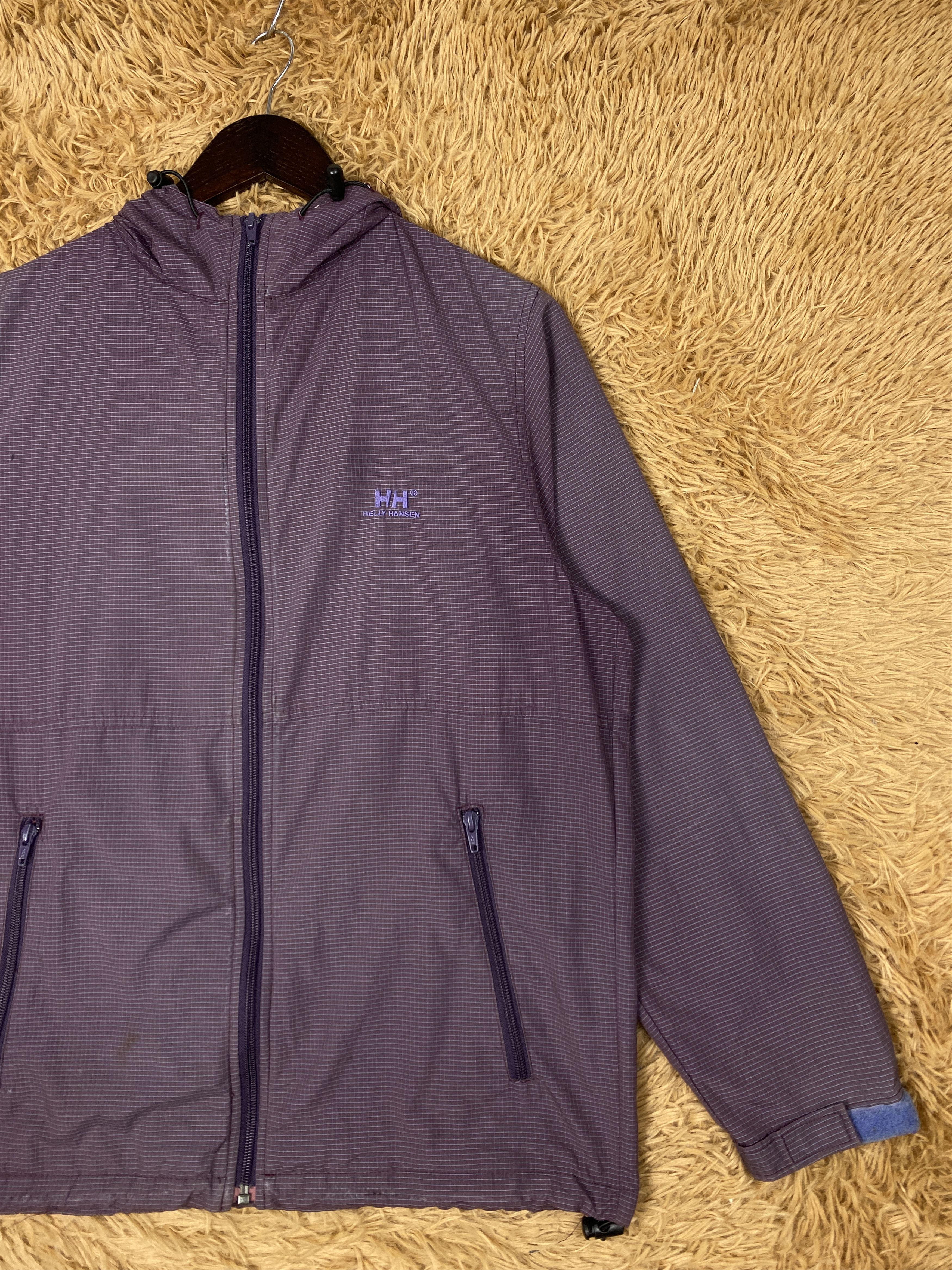 Helly Hansen Vintage Helly Hansen Windbreaker Jacket PJ2572 Size US S / EU 44-46 / 1 - 3 Thumbnail