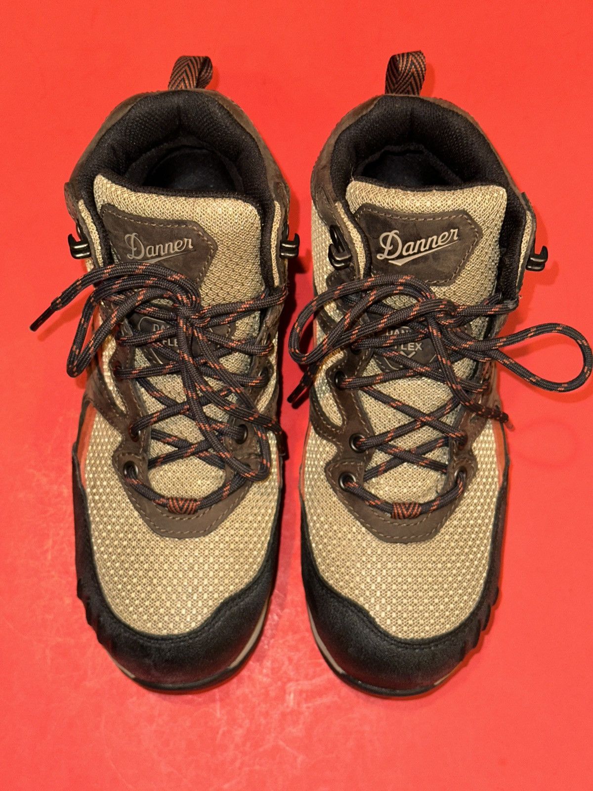 Danner Danner Springfield 4.5” Bronze Hot NMT Work Boots Women 7.5 Size US 7.5 / IT 37.5 - 1 Thumbnail