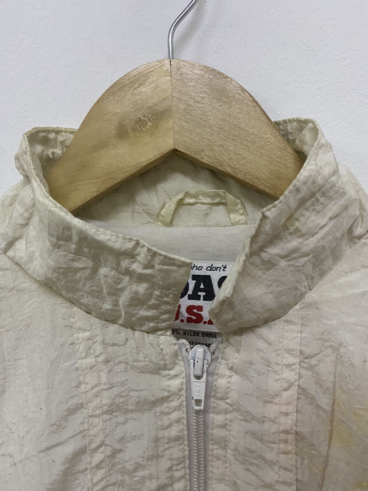 Japanese Brand × Vintage Vintage Boast USA marijuana jacket Size US S / EU 44-46 / 1 - 4 Thumbnail