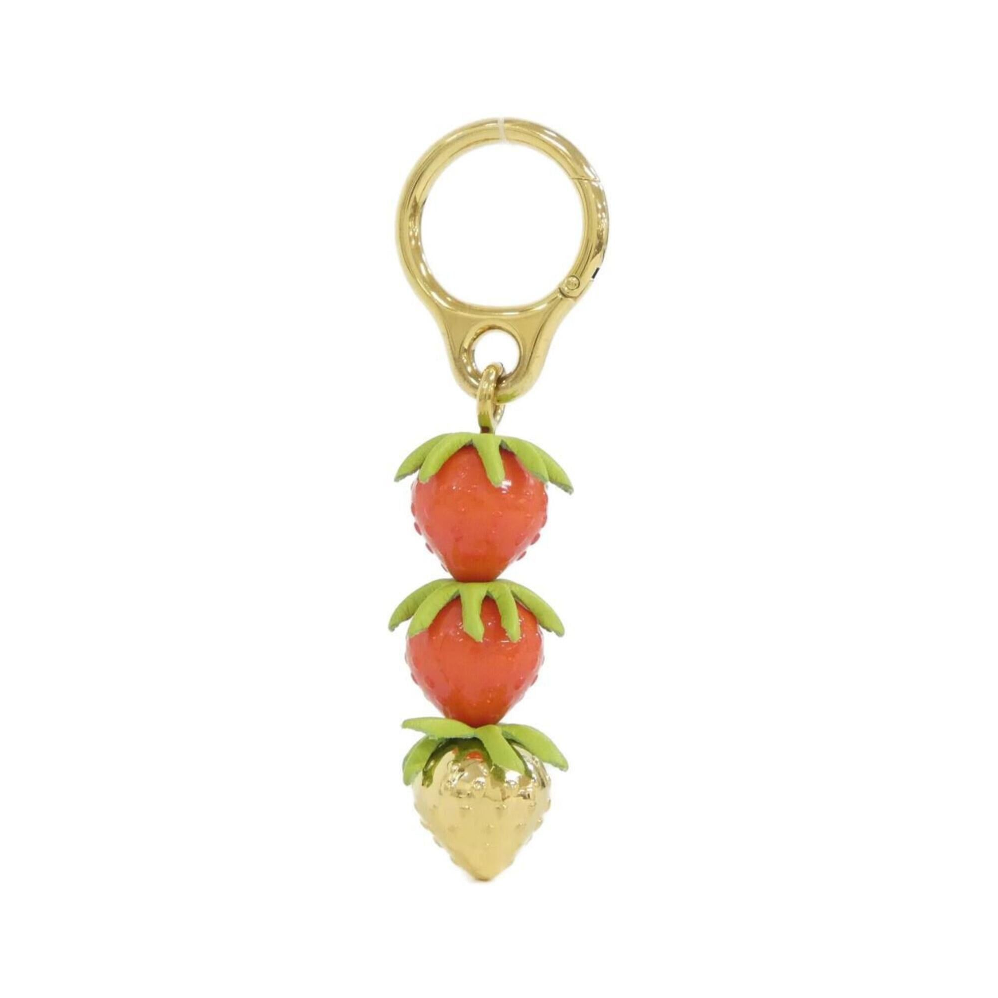 Loewe Loewe Strawberry Charm C621232XM9 - Accessory Bag Size ONE SIZE - 1 Thumbnail